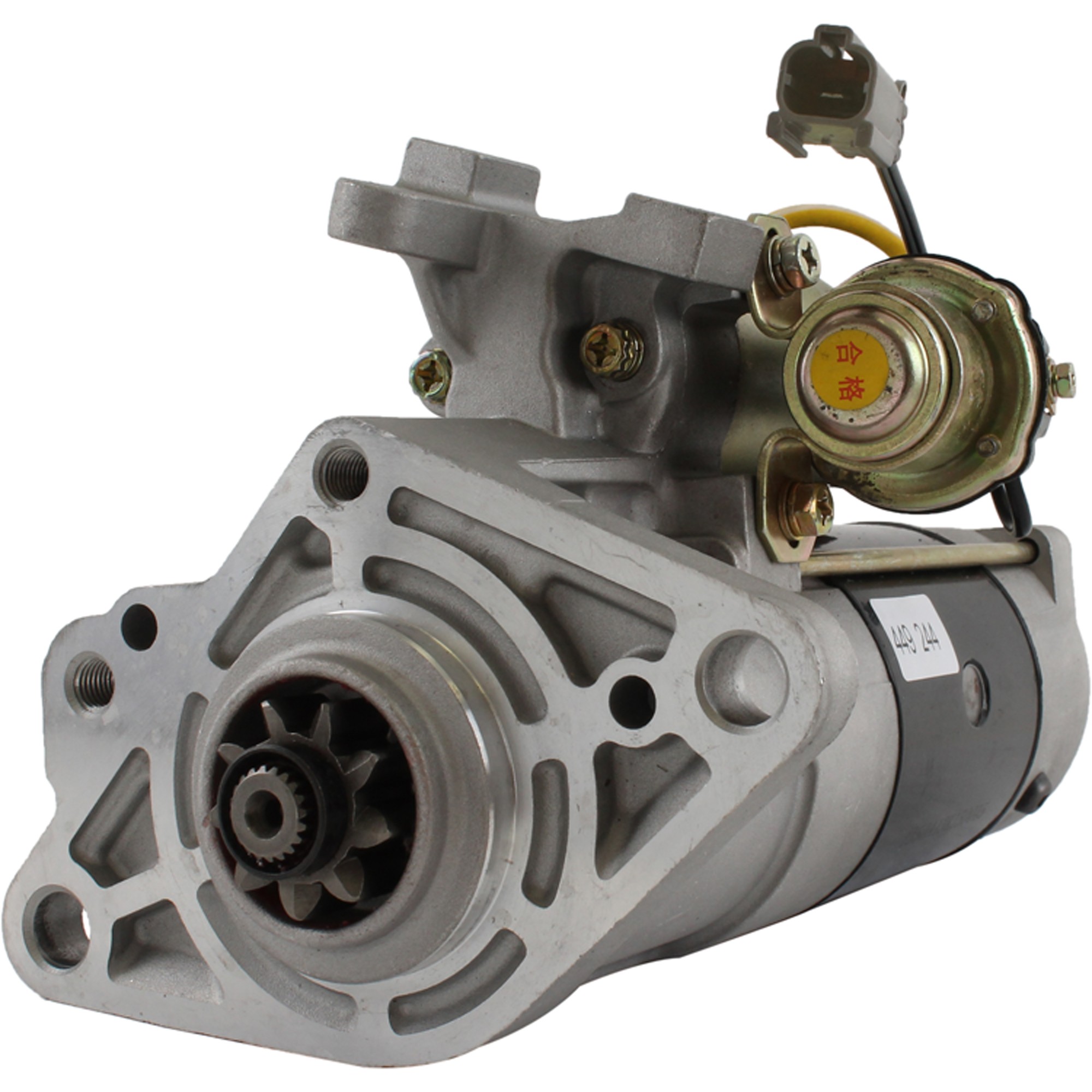 STARTER MITSUBISHI FUSO TRUCK FE FG Series 3.9 Engine M8T55071, M8T55073