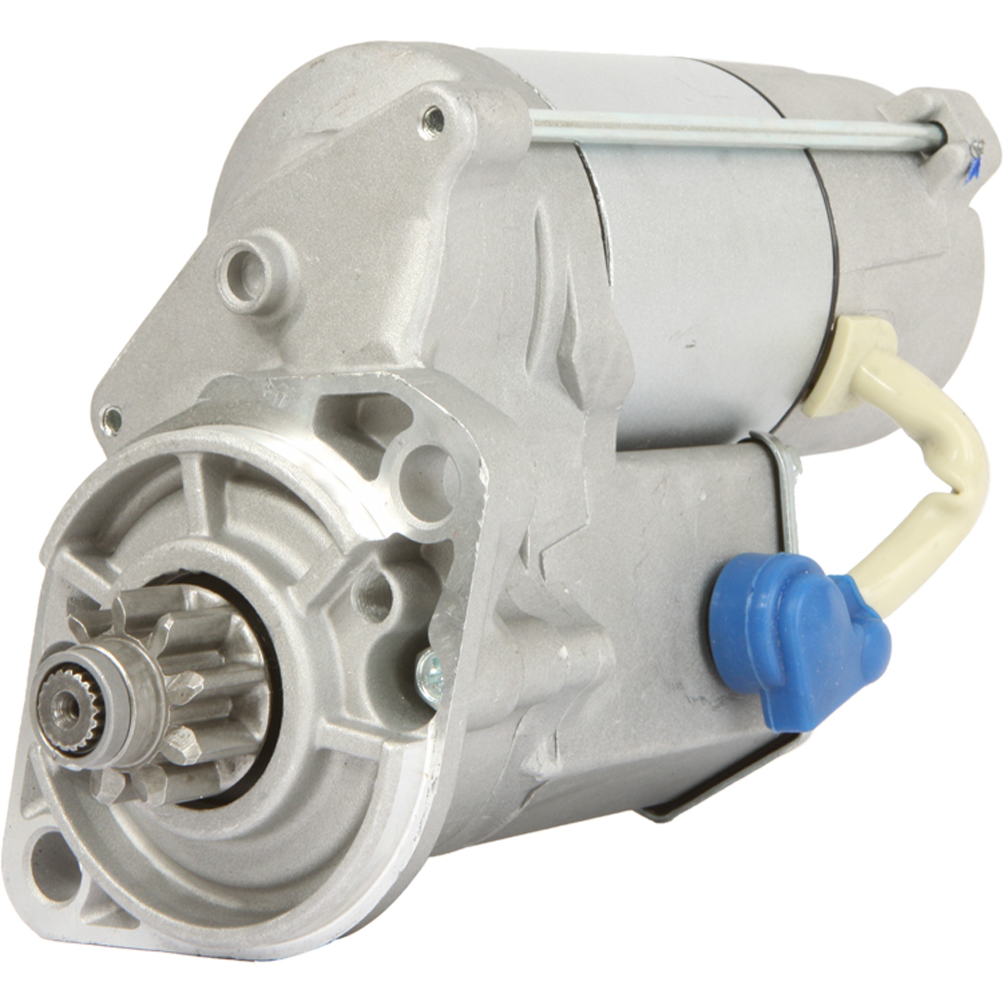 Starter for Kubota KX121-3 Excavator 42 HP Diesel (05-13)