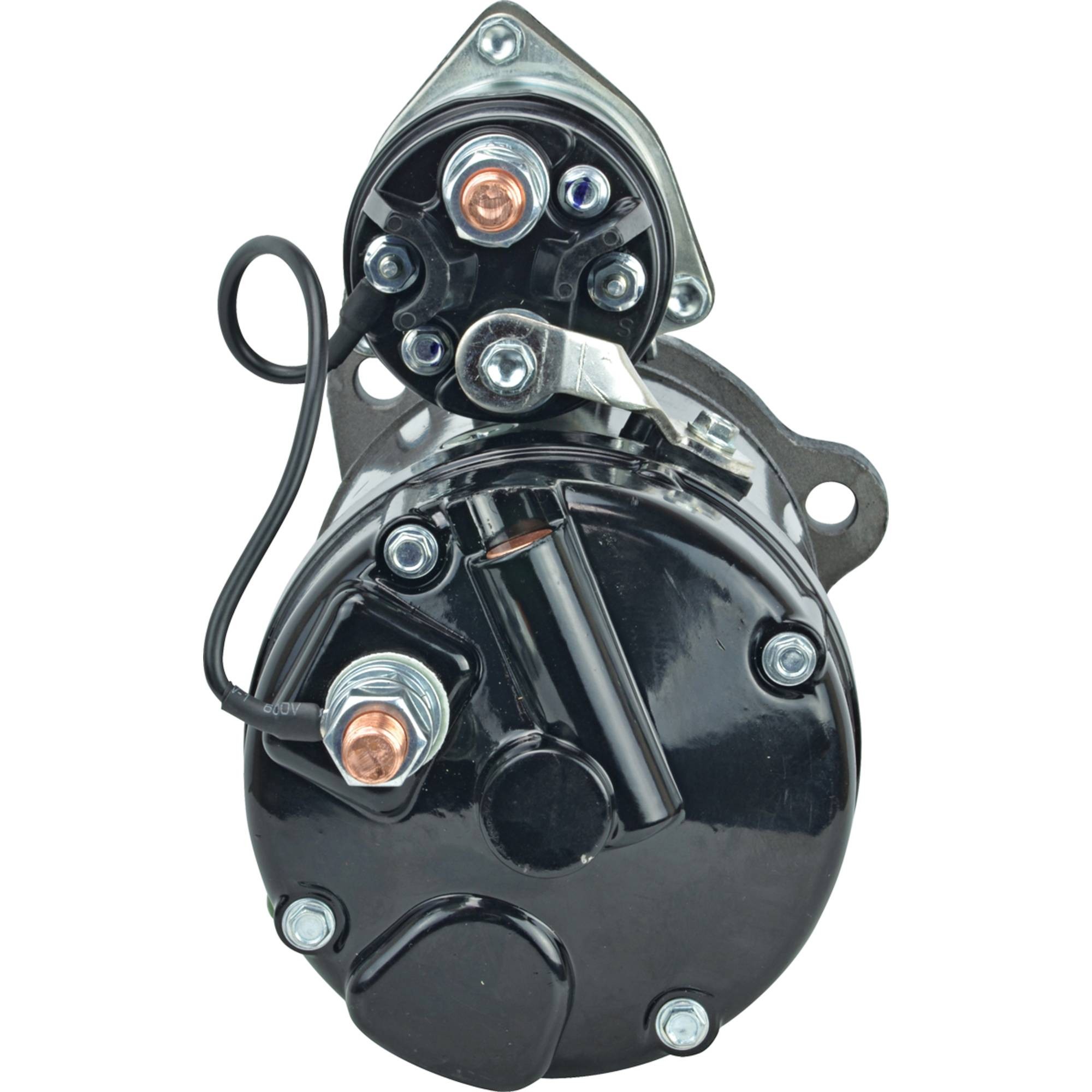 Starter For International 3000-3900 Series Bus 1993-2007 10461227; SDR0126