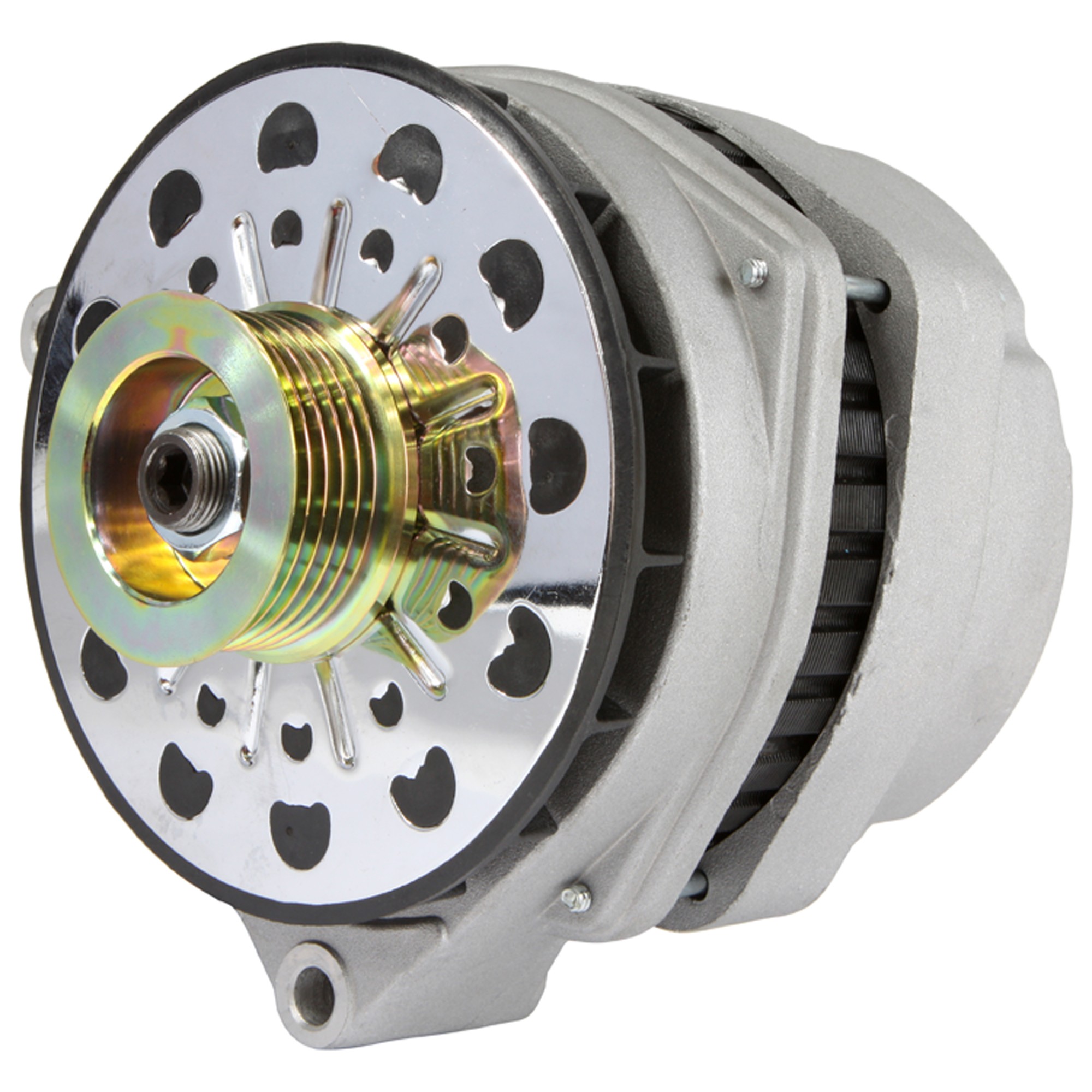 Alternator For Chevrolet C / K / R / V Series Pickups 1996 - 1999; ADR0201