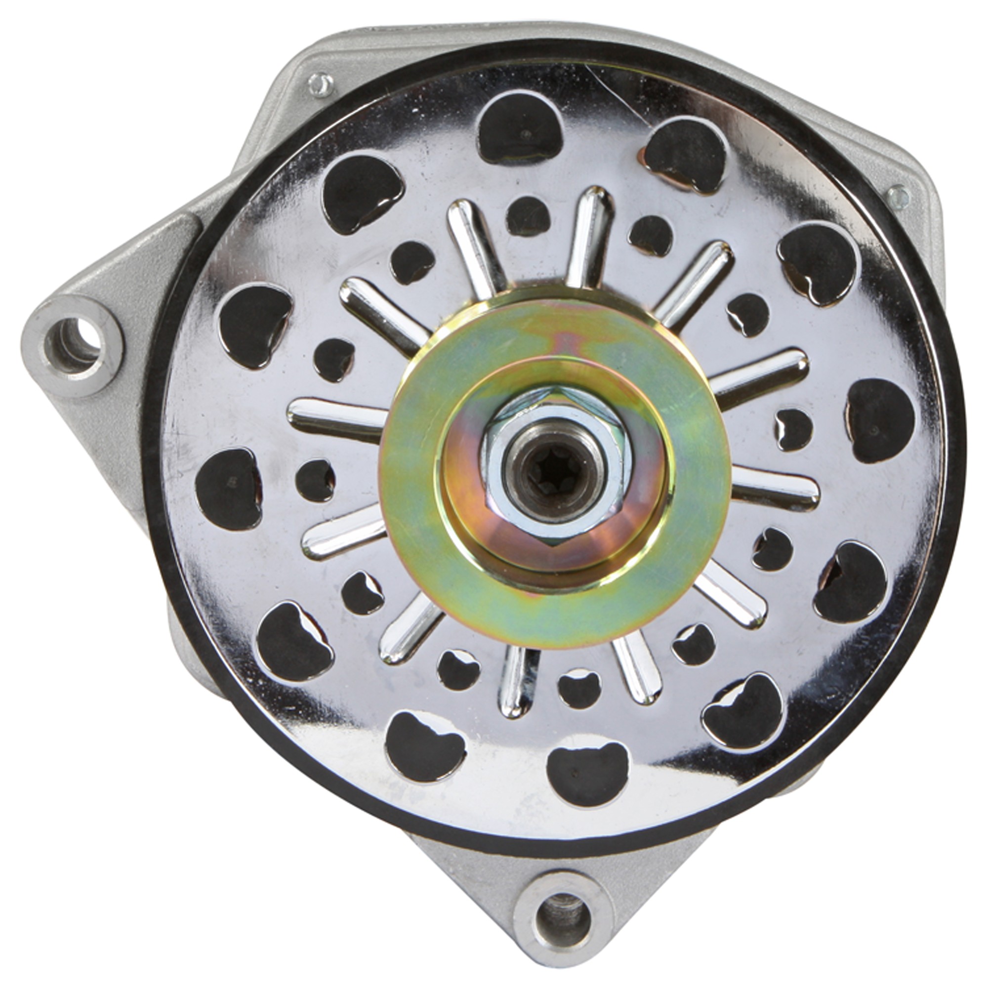 Alternator For Chevrolet C / K / R / V Series Pickups 1996 - 1999; ADR0201