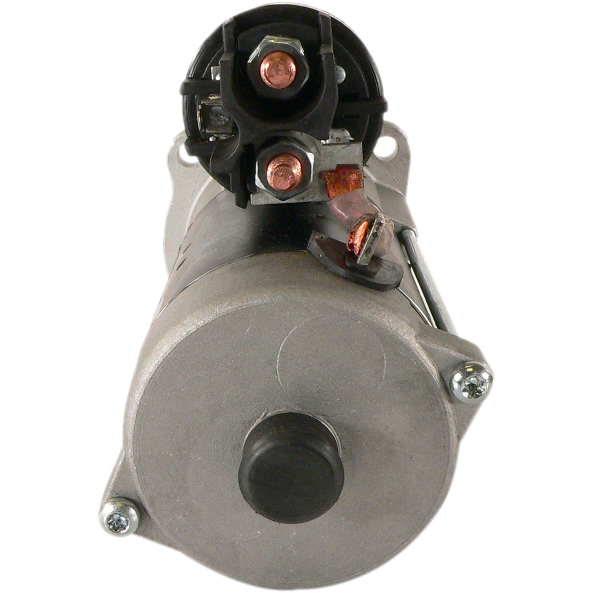 Starter For Case Tractors - Farm MXU100, MXU115, MXU125, MXU135; SBO0271