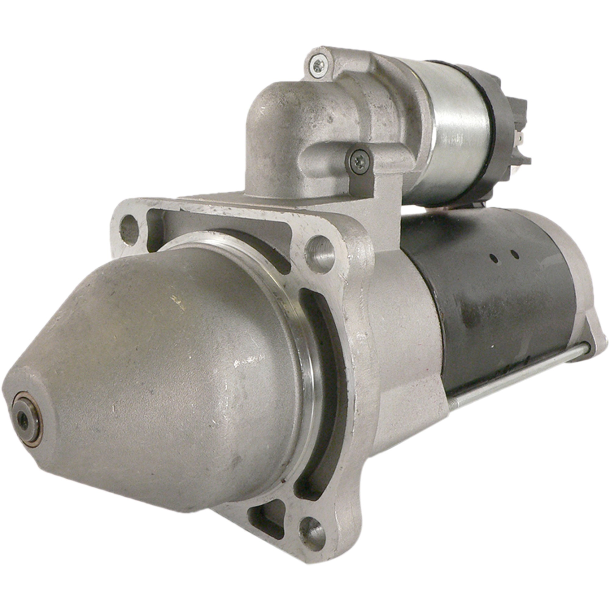 Starter For Case Tractors - Farm MXU100, MXU115, MXU125, MXU135; SBO0271