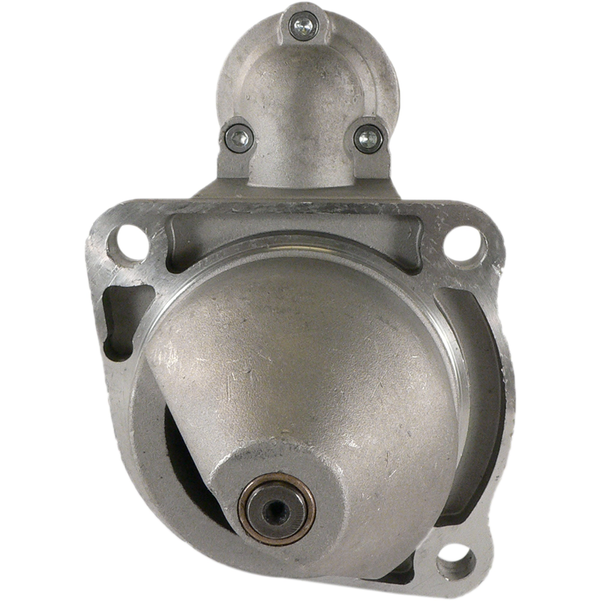 Starter For Case Tractors - Farm MXU100, MXU115, MXU125, MXU135; SBO0271