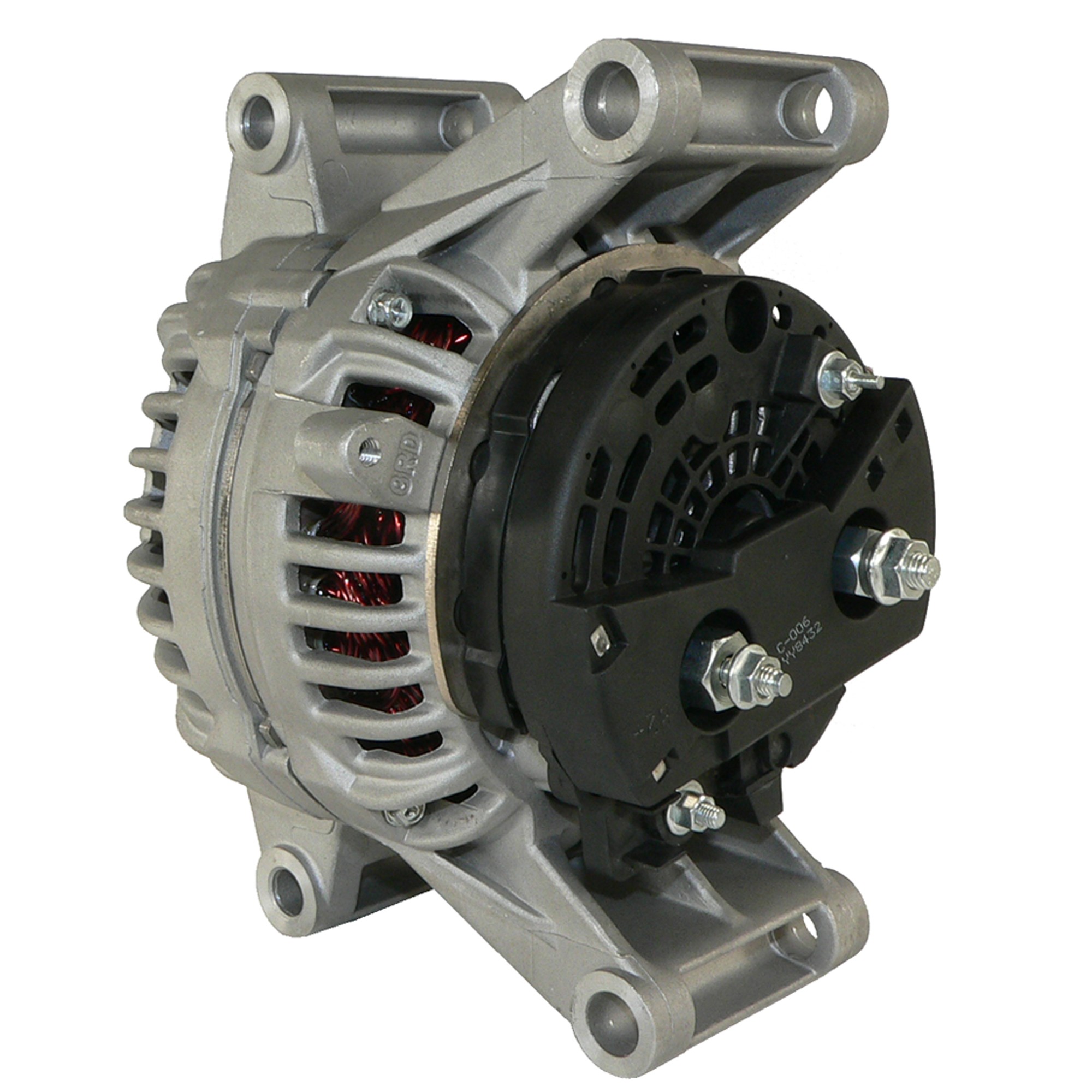 Alternator For Volvo Truck WA, WC, WG, WH, WI, WX, ISM 1997-2001; ABO0369