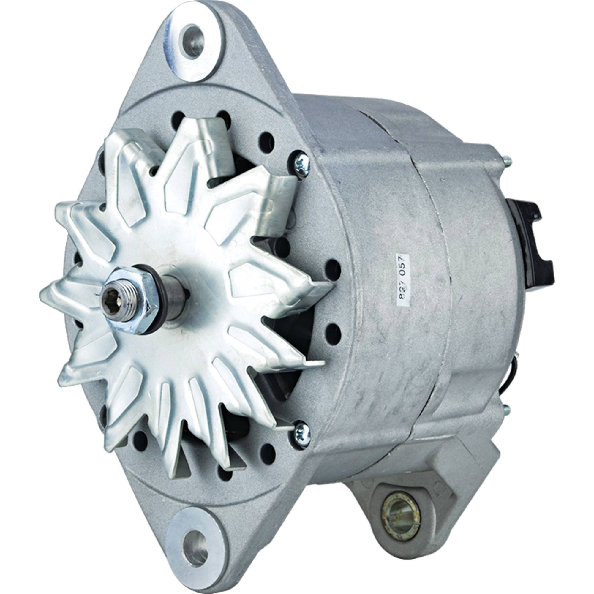 Alternator For 24 Volt Volvo B12, B12B, B12M 3986429, 1096758, 8144401; ABO0438