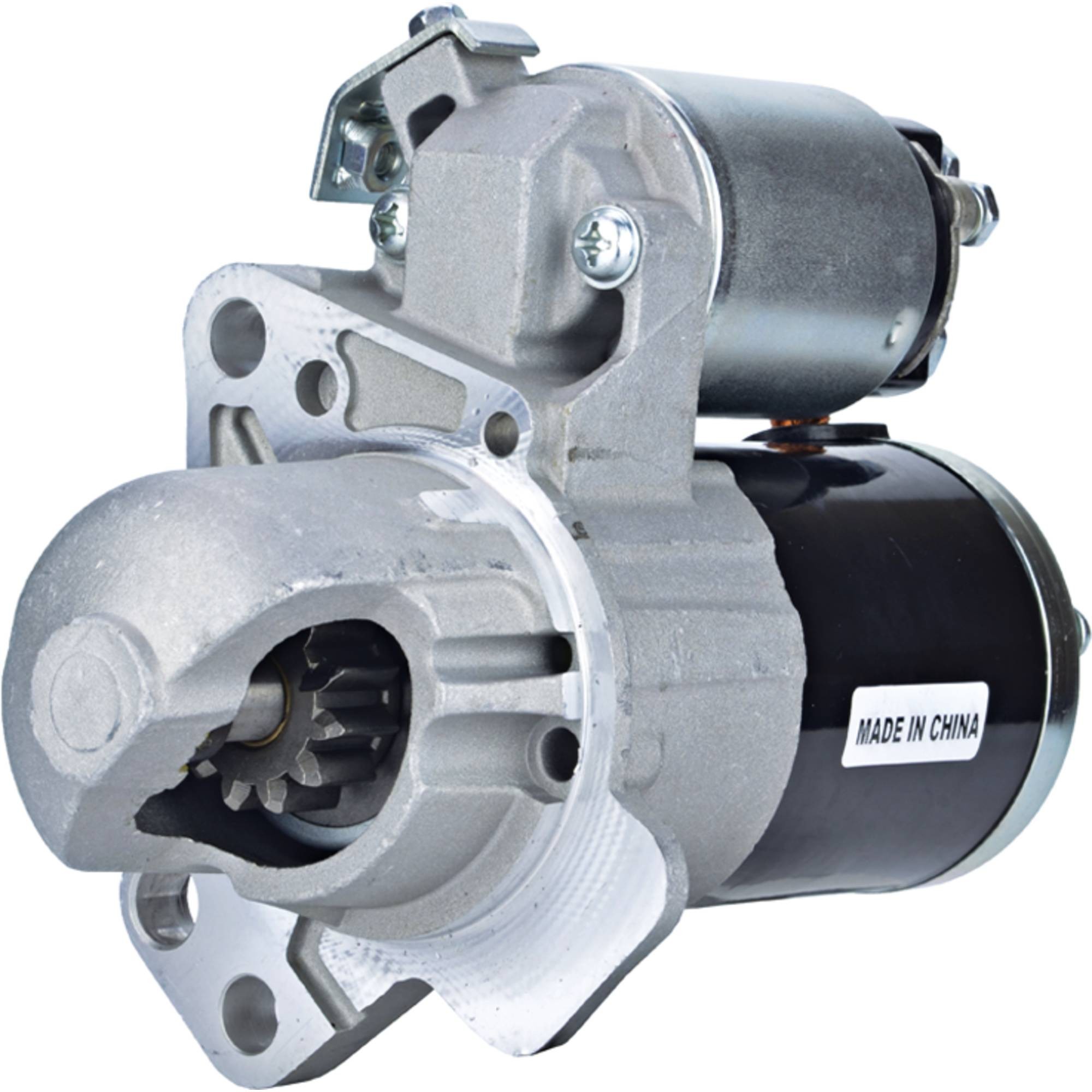 Starter for 3.6 3.6L G8 Pontiac 08 09 2008 2009