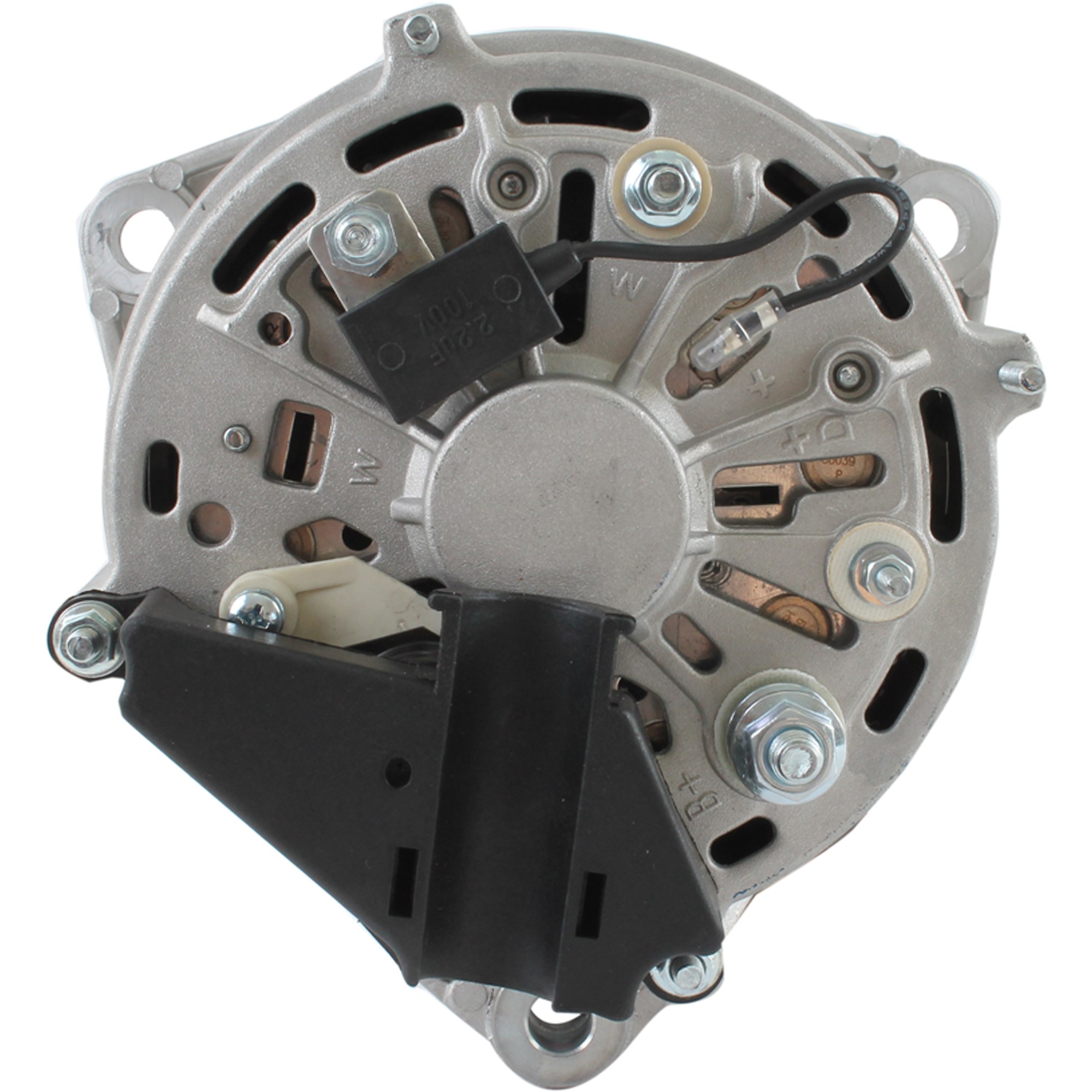 Alternator For Mercedes Benz Trucks Unimog U-300, Unimog U-400 20402404; ABO0447