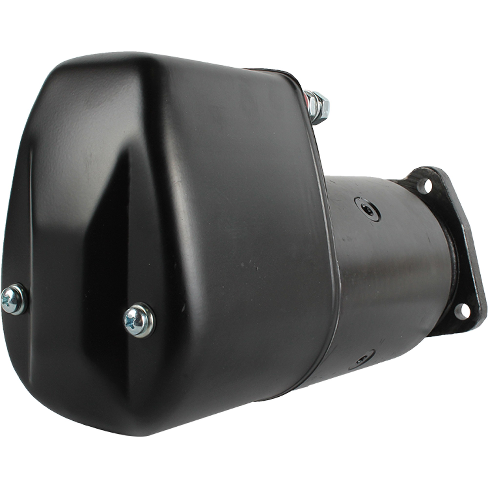 New Starter For KHD, Volvo, Volvo Penta DD 24-Volt CW 9-Tooth 01181681, 20459062