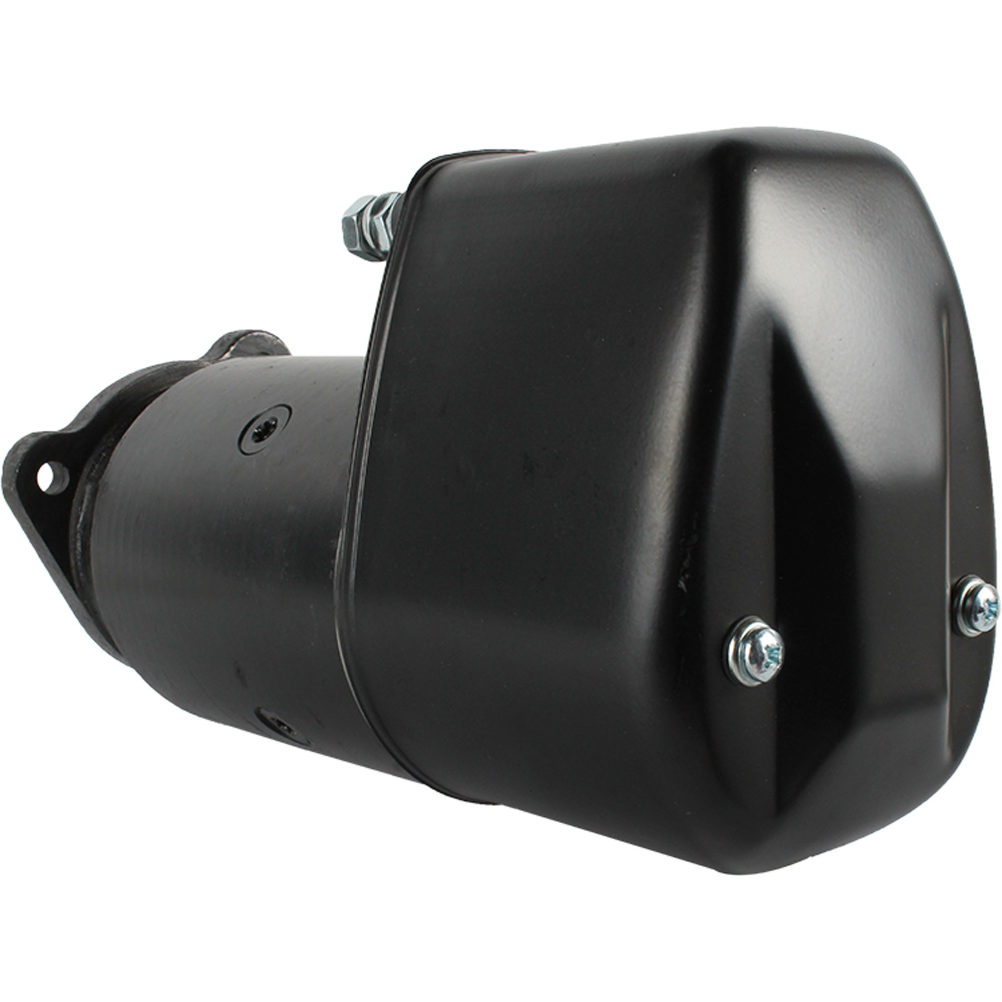 Starter For KHD, Volvo, Volvo Penta DD 24-Volt CW 9-Tooth 01181681, 20459062