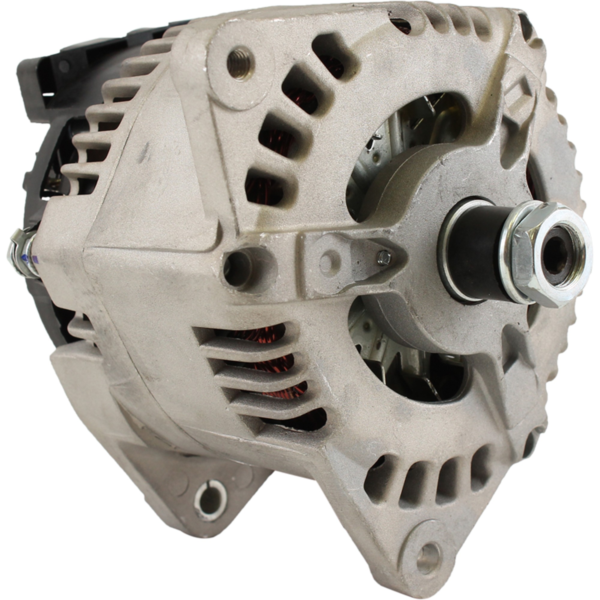 ALTERNATOR CAT CATERPILLAR AP600 ASPHALT PAVER ,BB760 BARBER GREENE 225-3146
