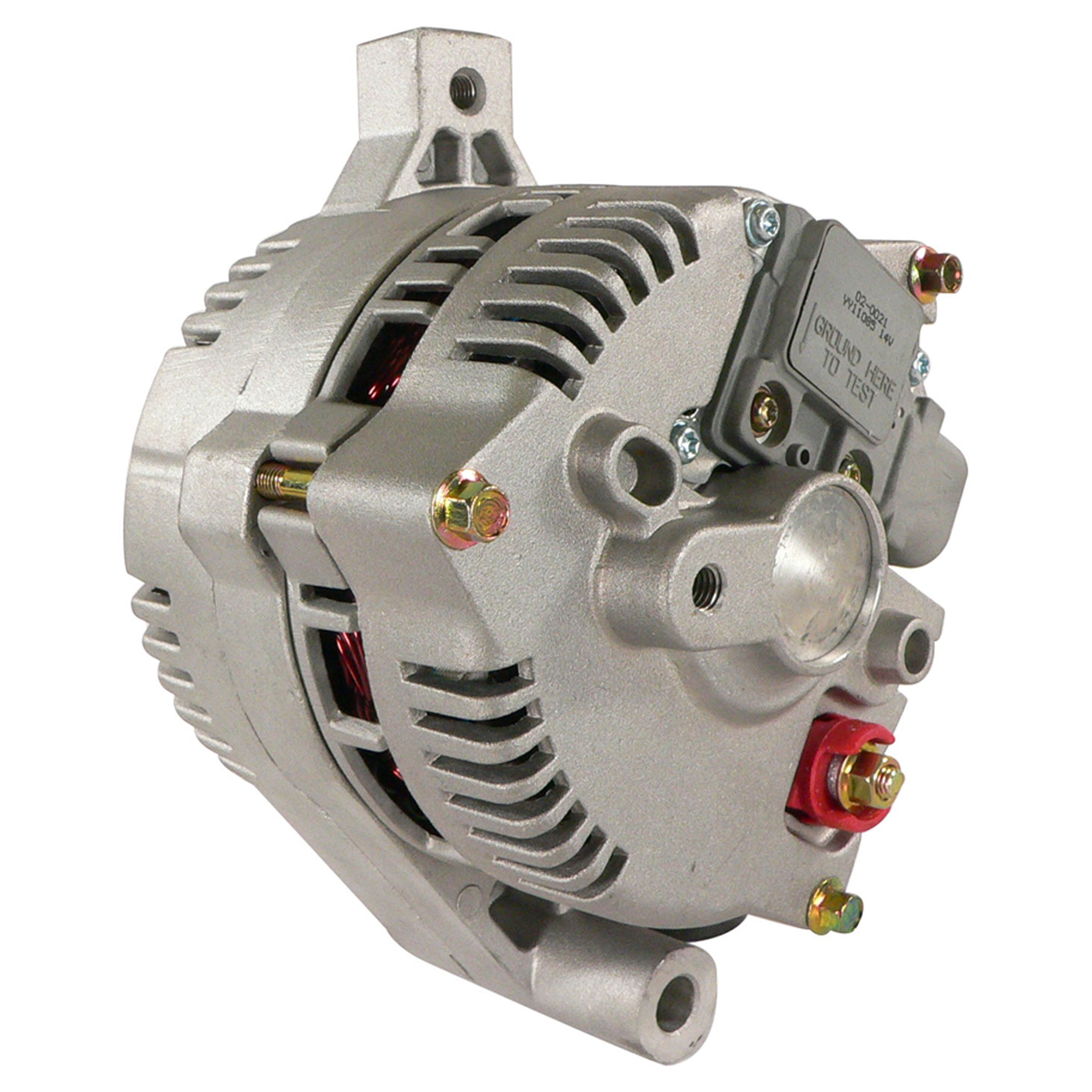 Alternator For Ford L6000, L7000, L8000, L9000 HD Truck 1989-1999; AFD0047