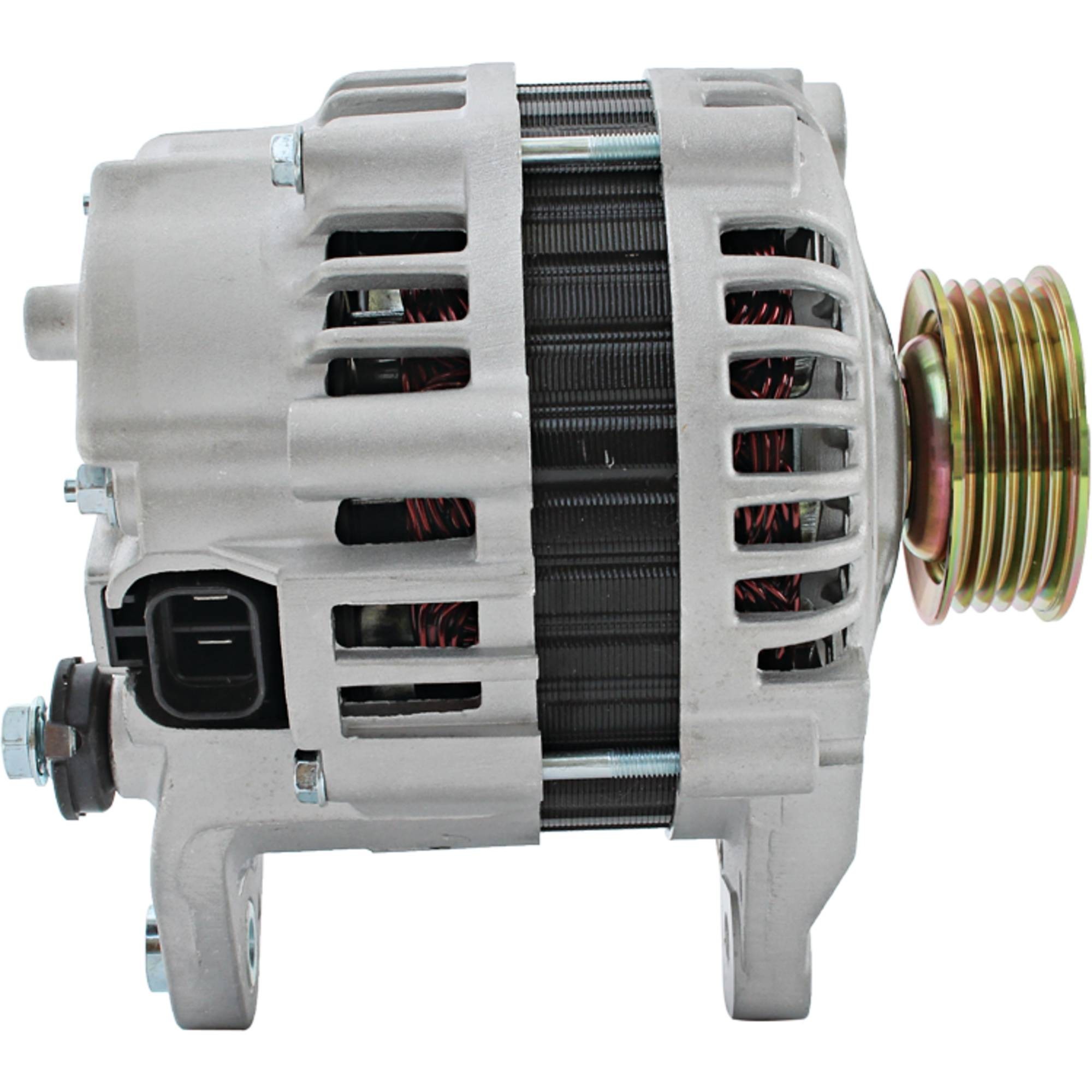 Nissan Frontier Pickup Truck 3.3 Alternator 99 00 01 02