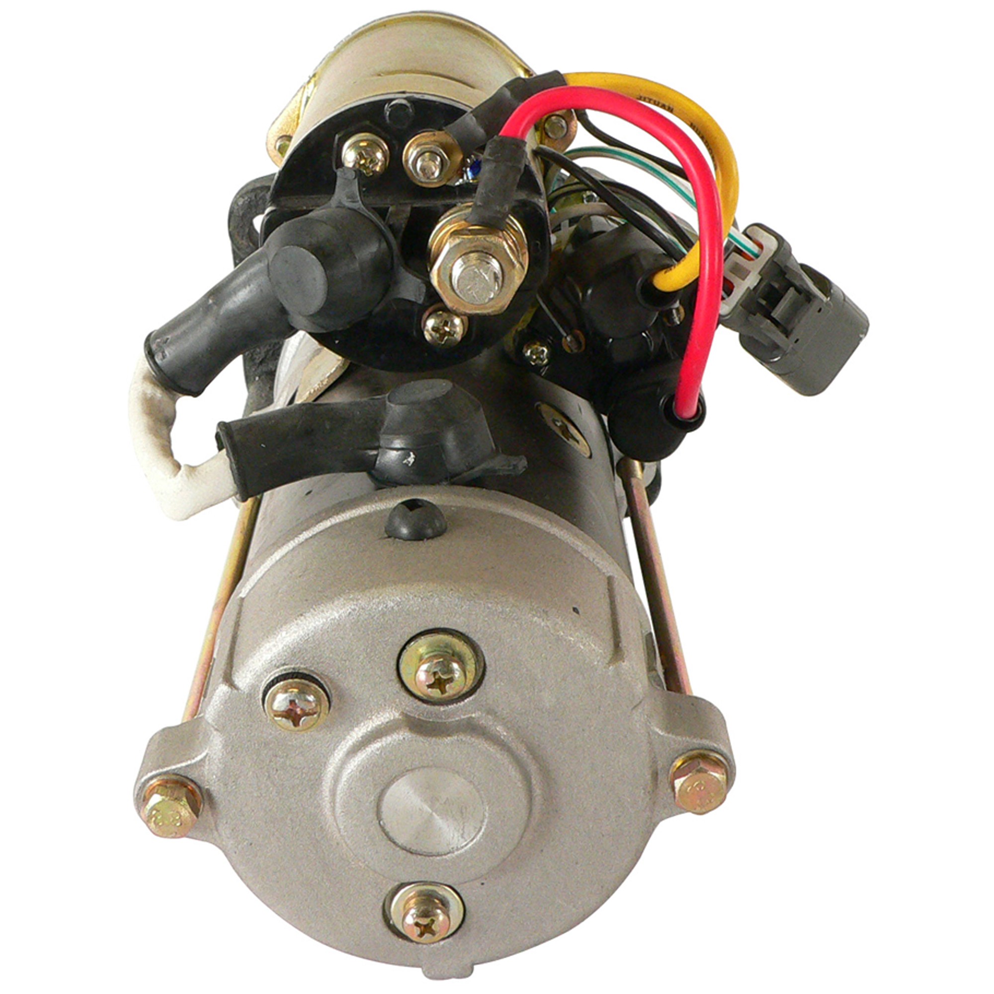 Starter For Komatsu Motor Grader GD305, GD355A, GD405, GD461, GD510R; SNK0046