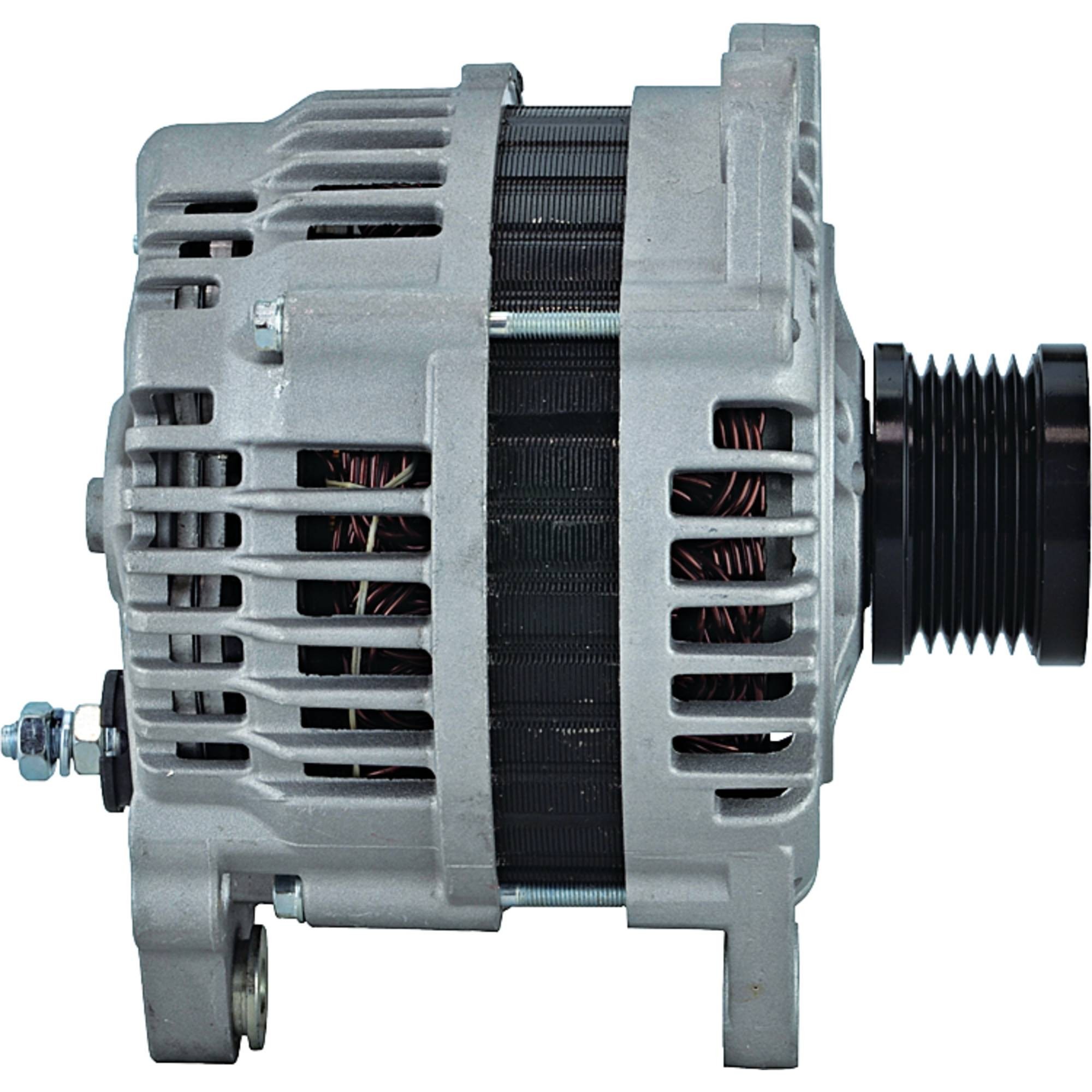 Alternator for 2.5 2.5L Frontier 05 06 07 08 09 10 11 12 13 14 15/ Equator 09-12