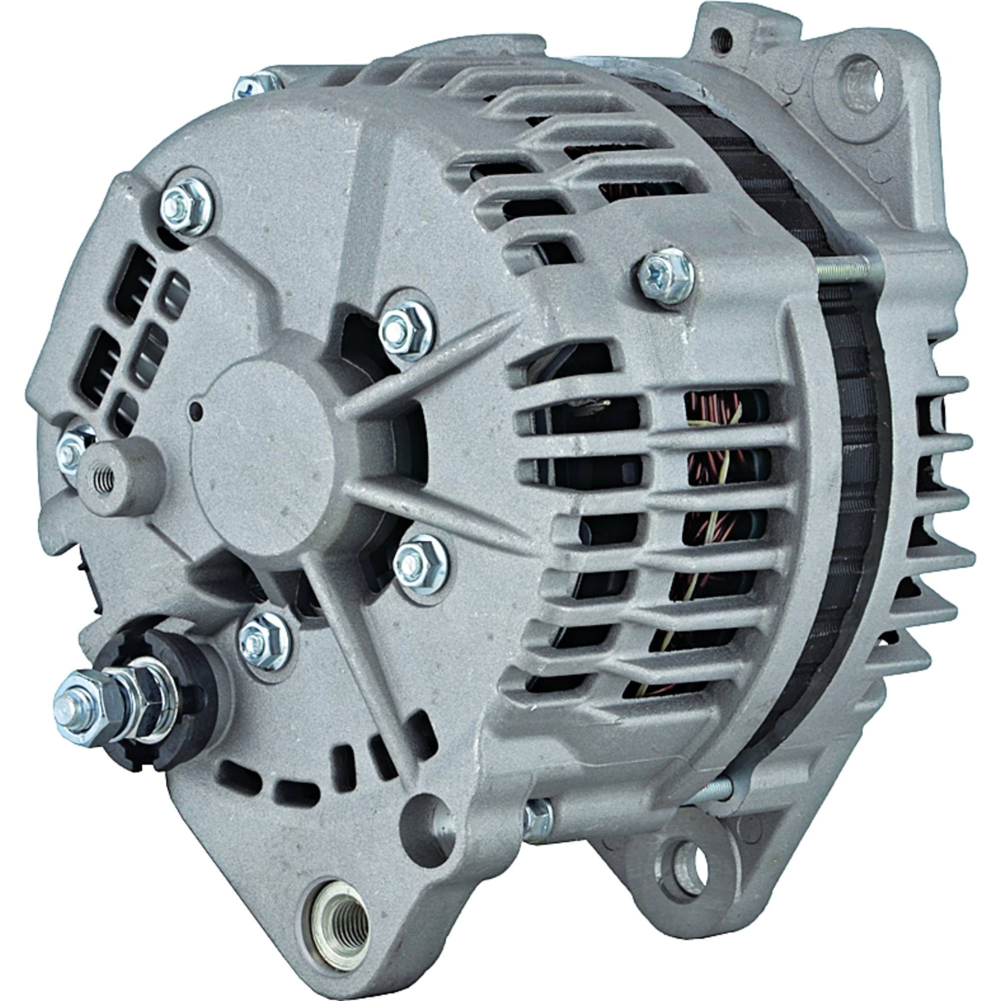 Alternator for 2.5 2.5L Frontier 05 06 07 08 09 10 11 12 13 14 15/ Equator 09-12