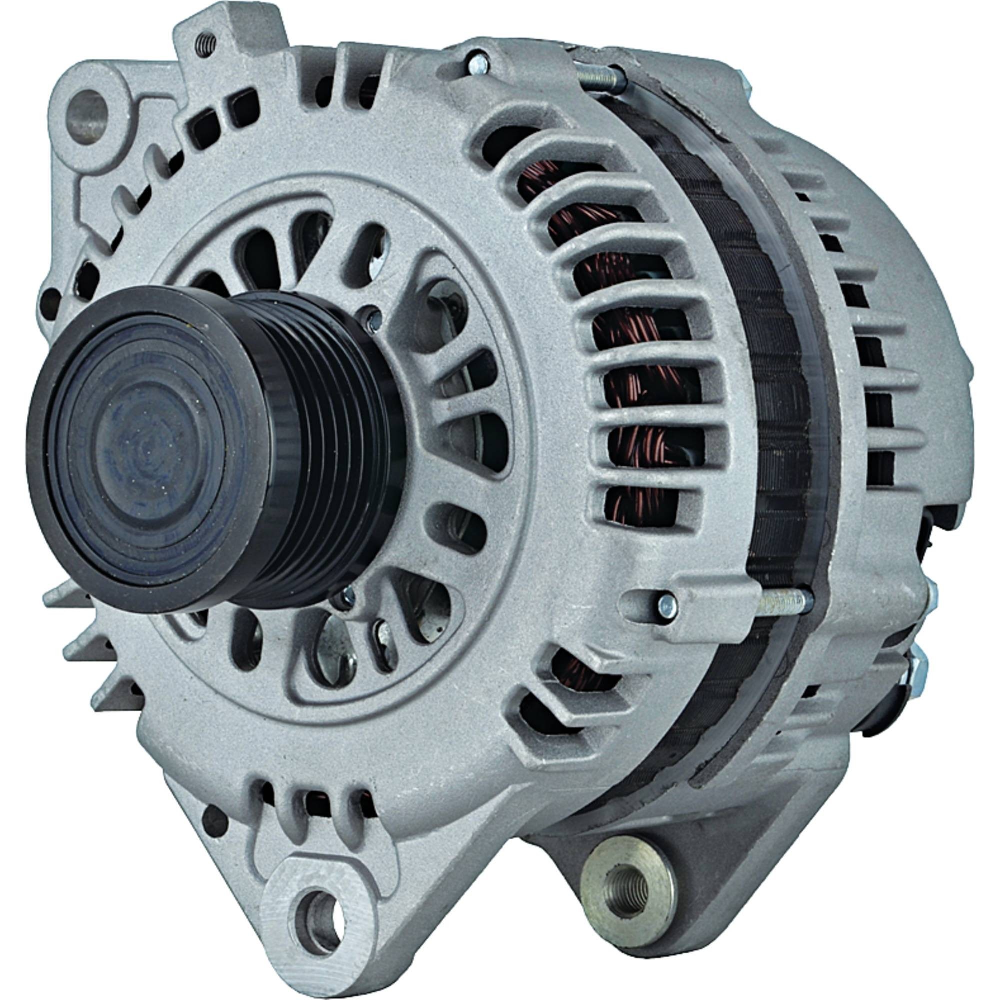 Alternator for 2.5 2.5L Frontier 05 06 07 08 09 10 11 12 13 14 15/ Equator 09-12
