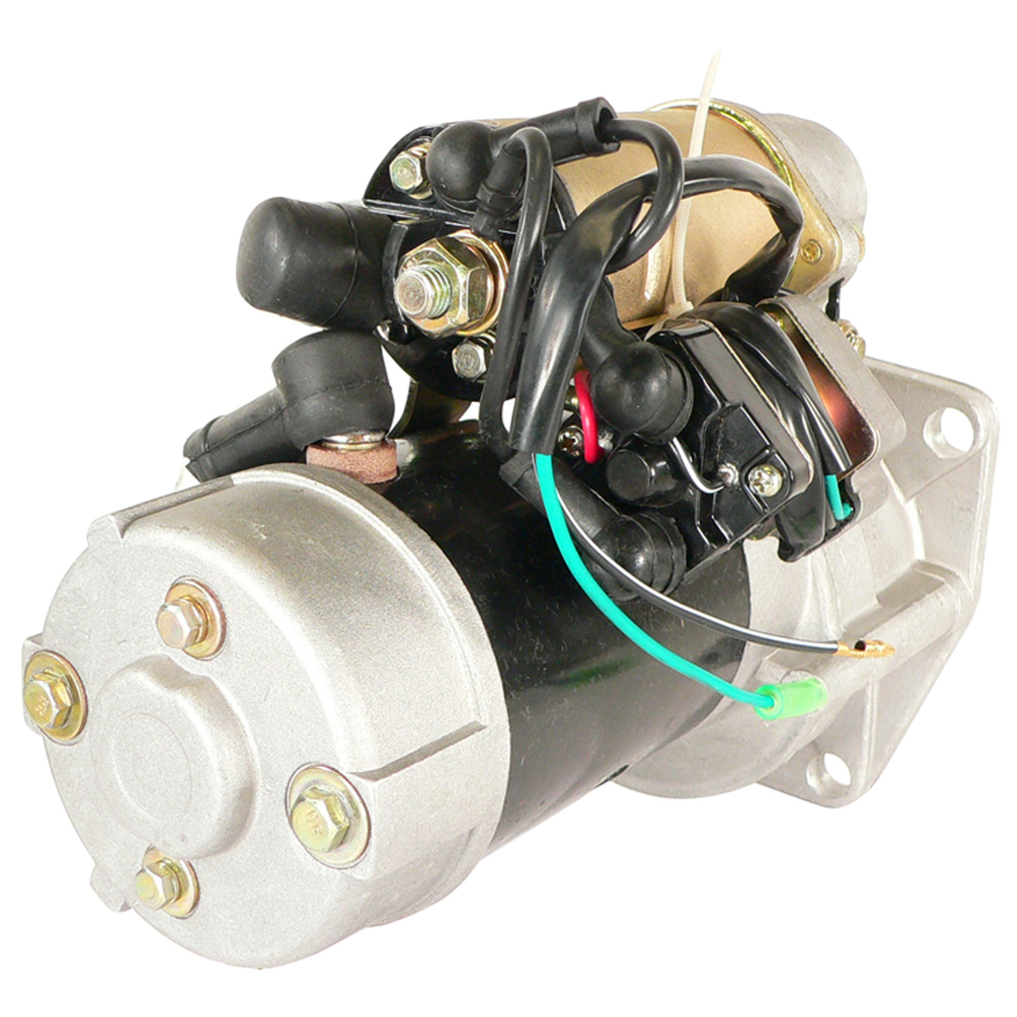 Starter For TCM Equipment Lift Truck FD40Z, FD40Z2, FD45Z 1979-On; SNK0050