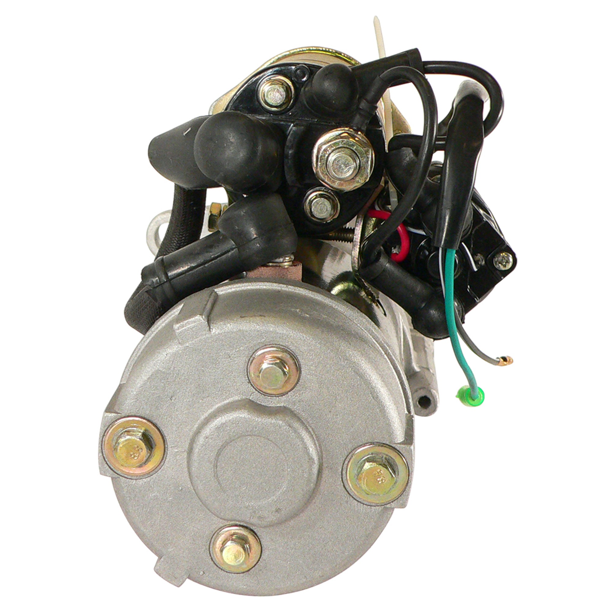 Starter For TCM Equipment Lift Truck FD40Z, FD40Z2, FD45Z 1979-On; SNK0050