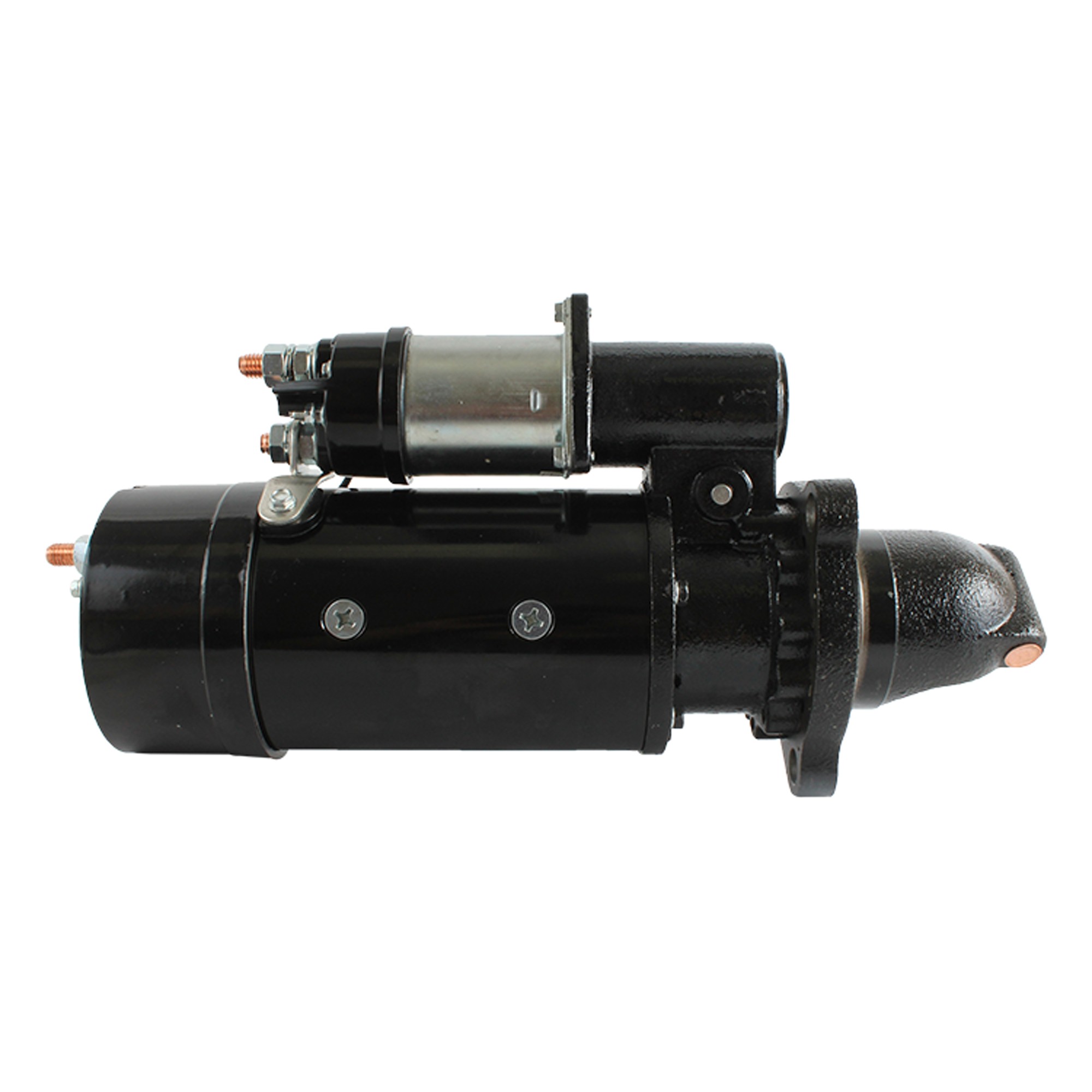 New Starter For 42MT Series DD 24-Volt; CW; 11-Tooth 10461358 6553 142-242J