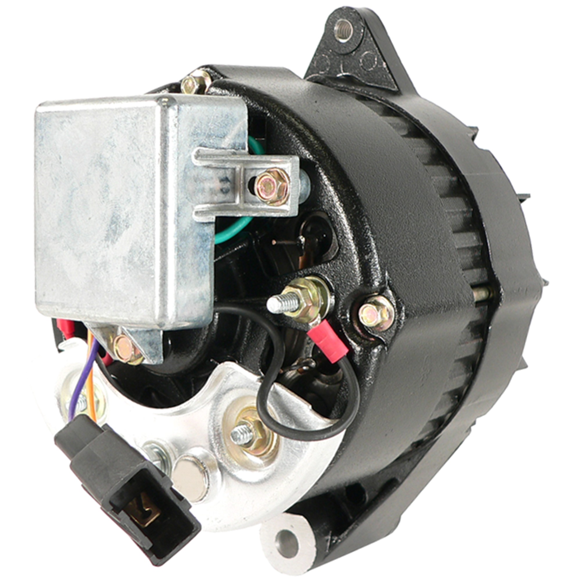 Alternator For John Deere Tractor Industrial 410B, 450C, 480, 480A; AMO0071