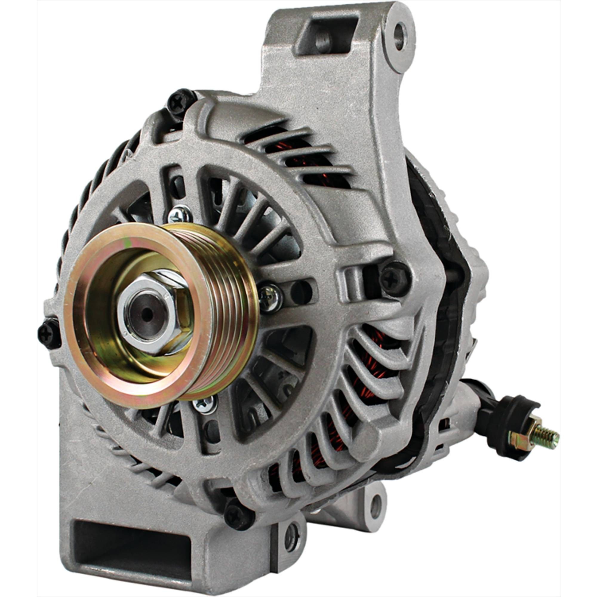 Alternator For 3 Mazda 2004-2006 2004-2007, 5 Mazda 2006-2007; AMT0144