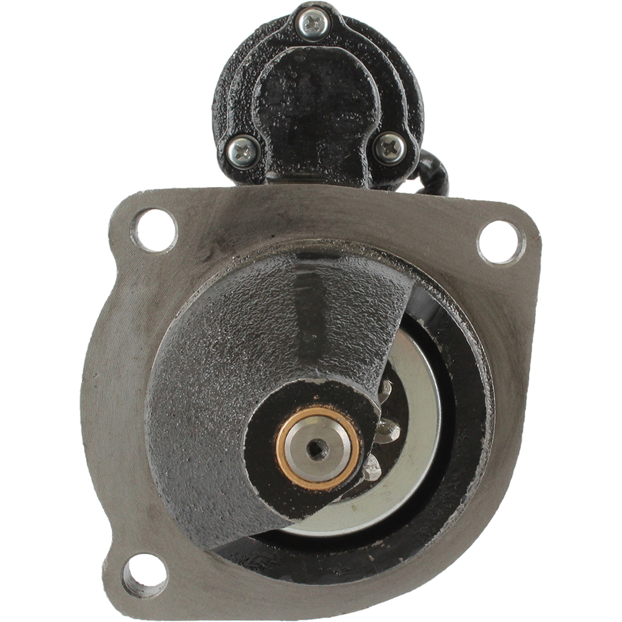 Starter For Holland Terex, PLGR 12-Volt CW; 10-Tooth PIC 120-641