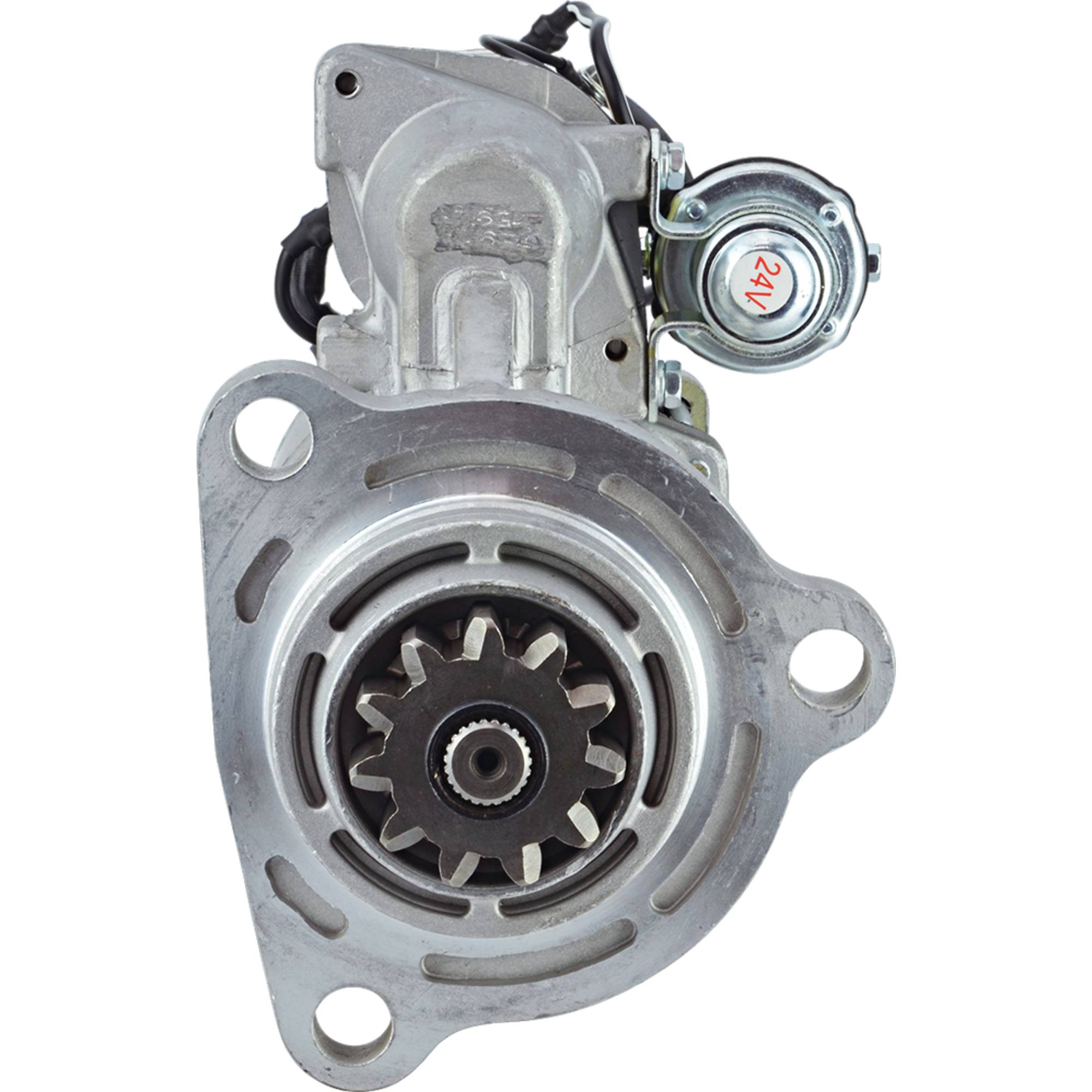 STARTER DELCO 39MT 24 VOLT CUMMINS ISX / ISM ENGINES 10461756 SDR0317