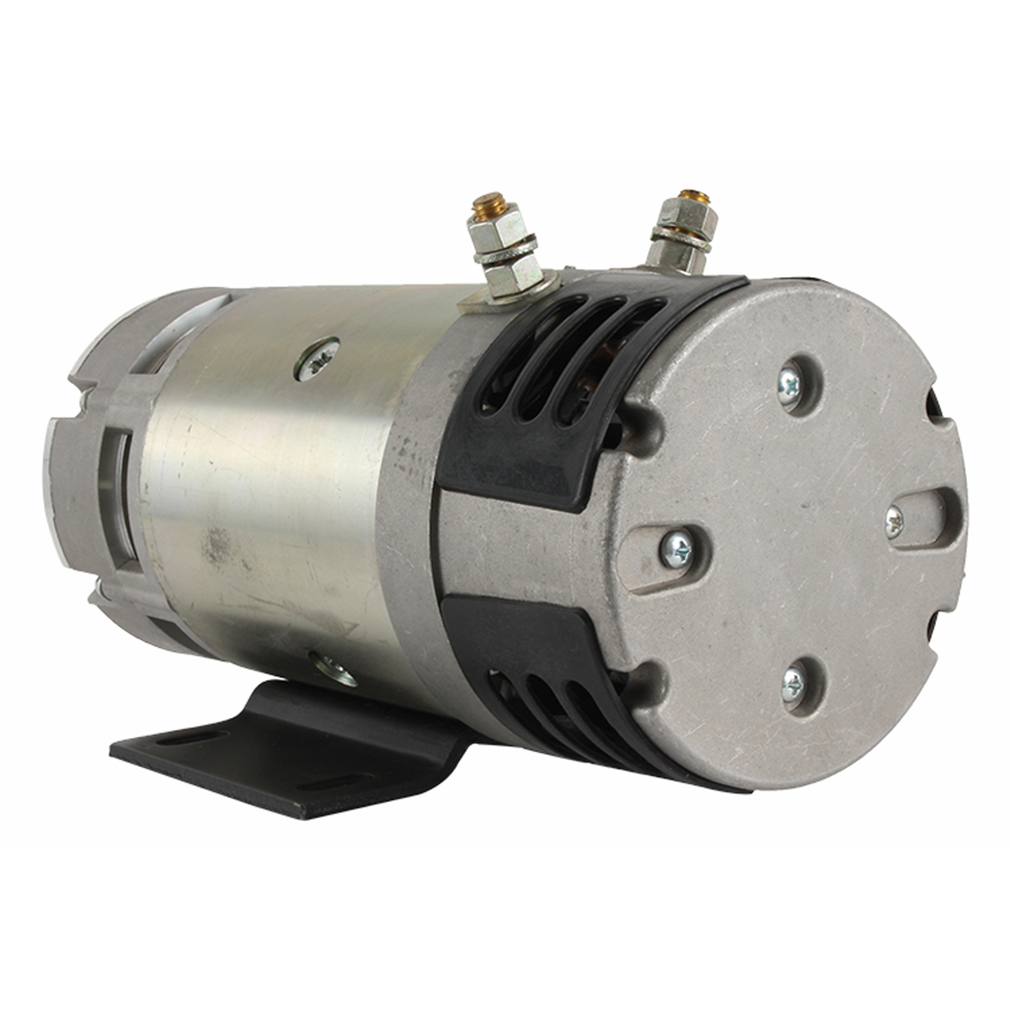 New 24 Volt Insulated Ground Ventilated DC Motor for Haldex Barnes Applications