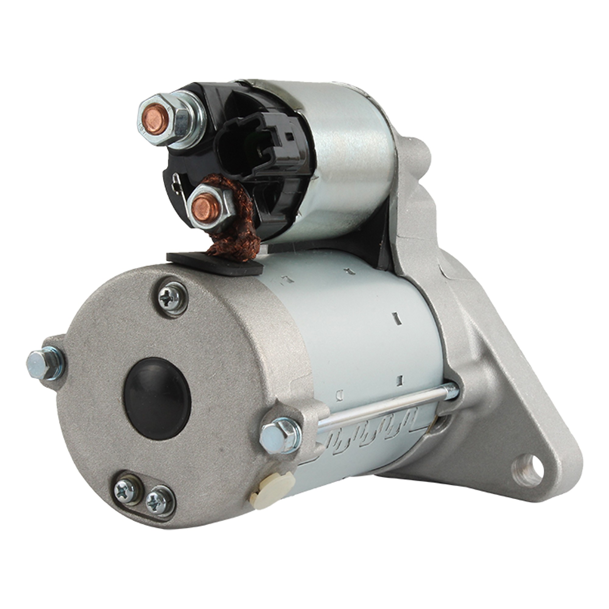 Remanufactured Toyota PMGR 12-Volt CW 10-Tooth Starter for Corolla Matrix 28100-0T260