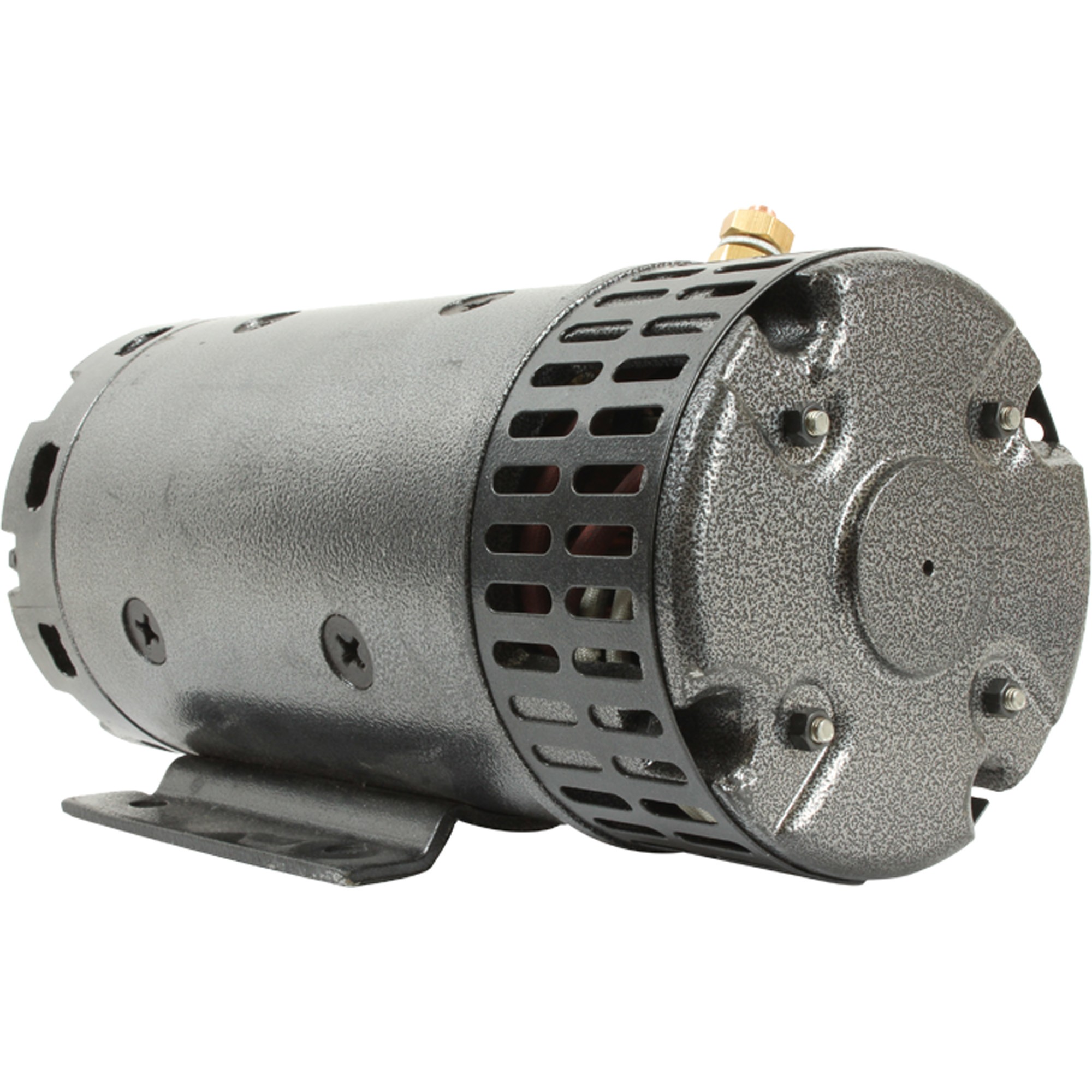 24 VOLT PUMP MOTOR for PRESTOLITE 46-224, 46-2458, MBD4304, MBD4305, MBD5107