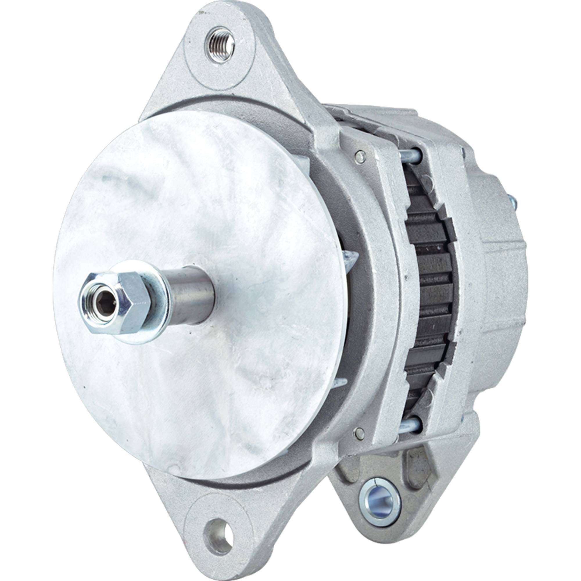 Alternator for TRUCK Delco 22SI 10459456, 19020375 3-Wire Hookup 130 Amp