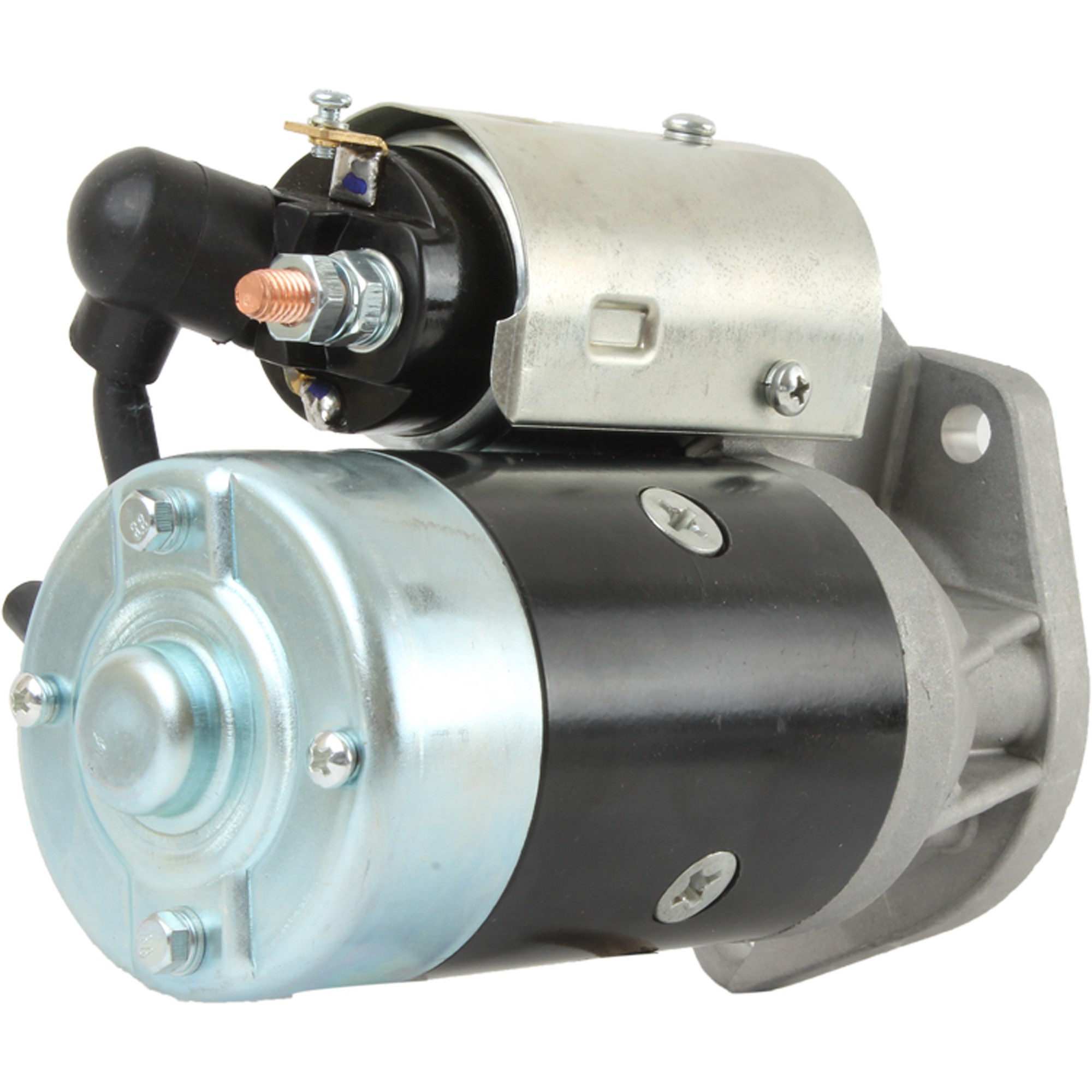 Starter for Nissan H01 H02 SD25 Diesel Forklift Lift Truck 1985-On