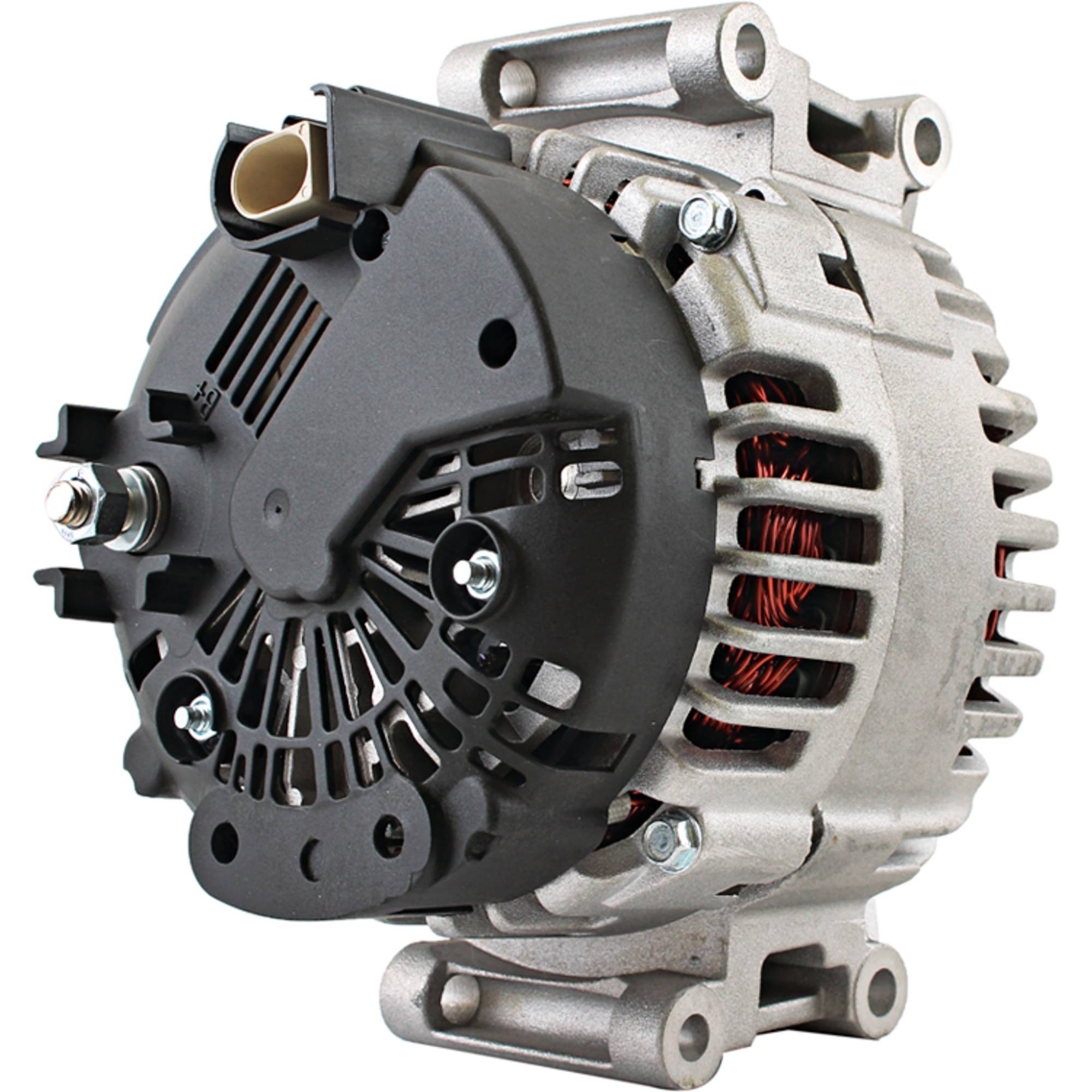 Alternator for 1.8 1.8L 2.0 2.0L Audi A4 (2002-2009)