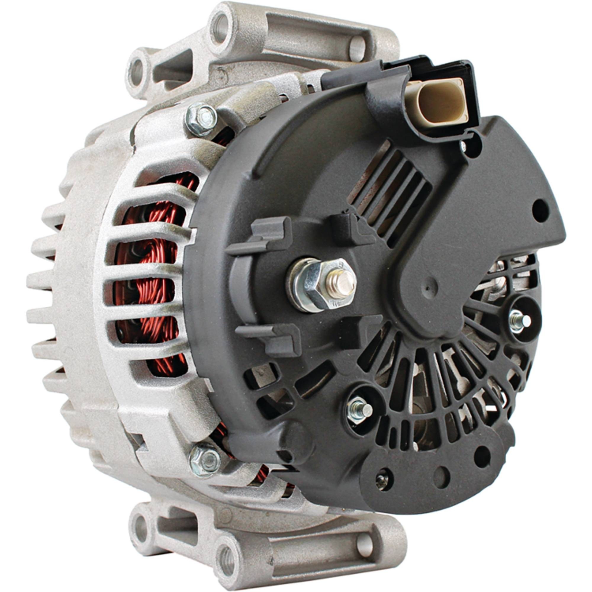 Alternator for 1.8 1.8L 2.0 2.0L Audi A4 (2002-2009)