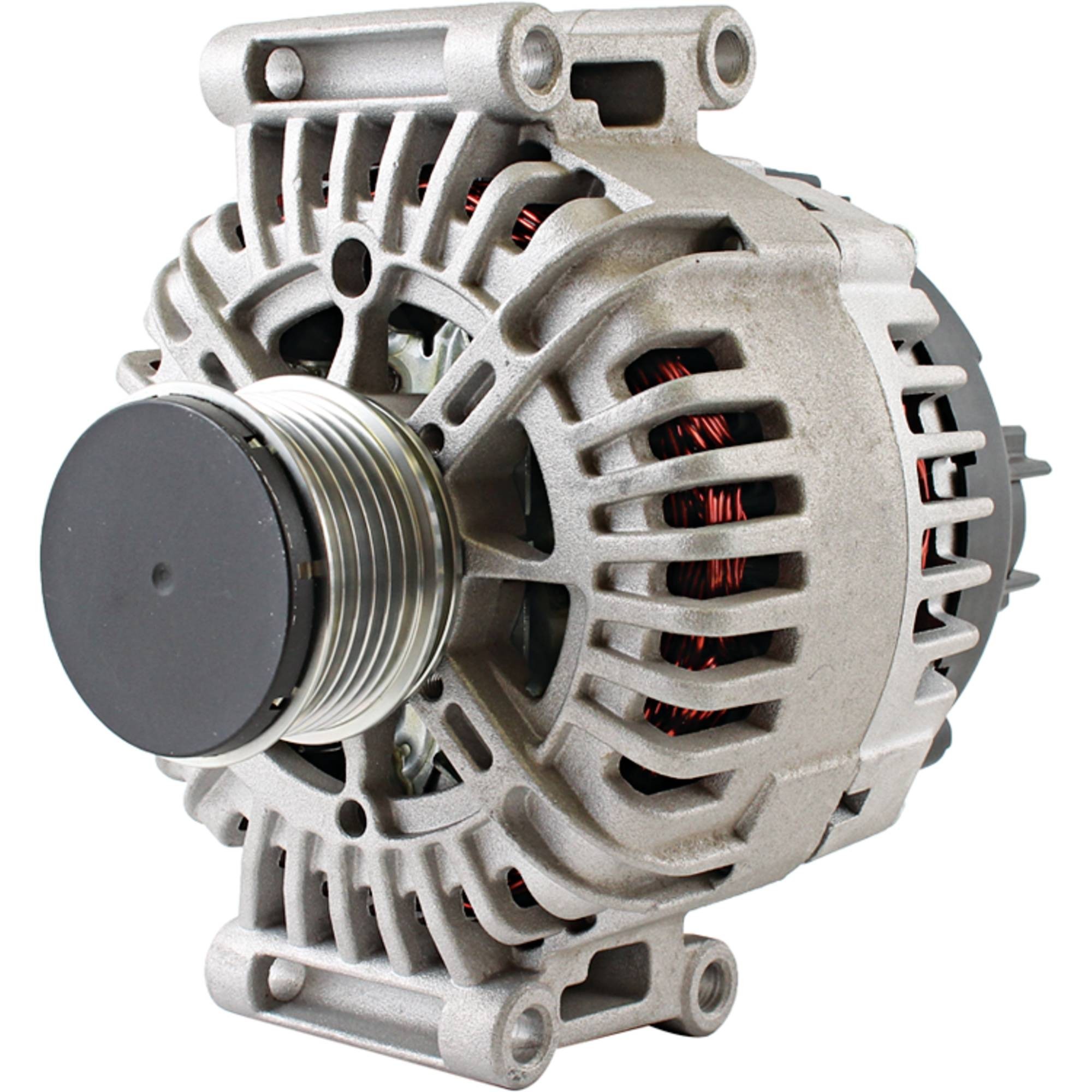 Alternator for 1.8 1.8L 2.0 2.0L Audi A4 (2002-2009)