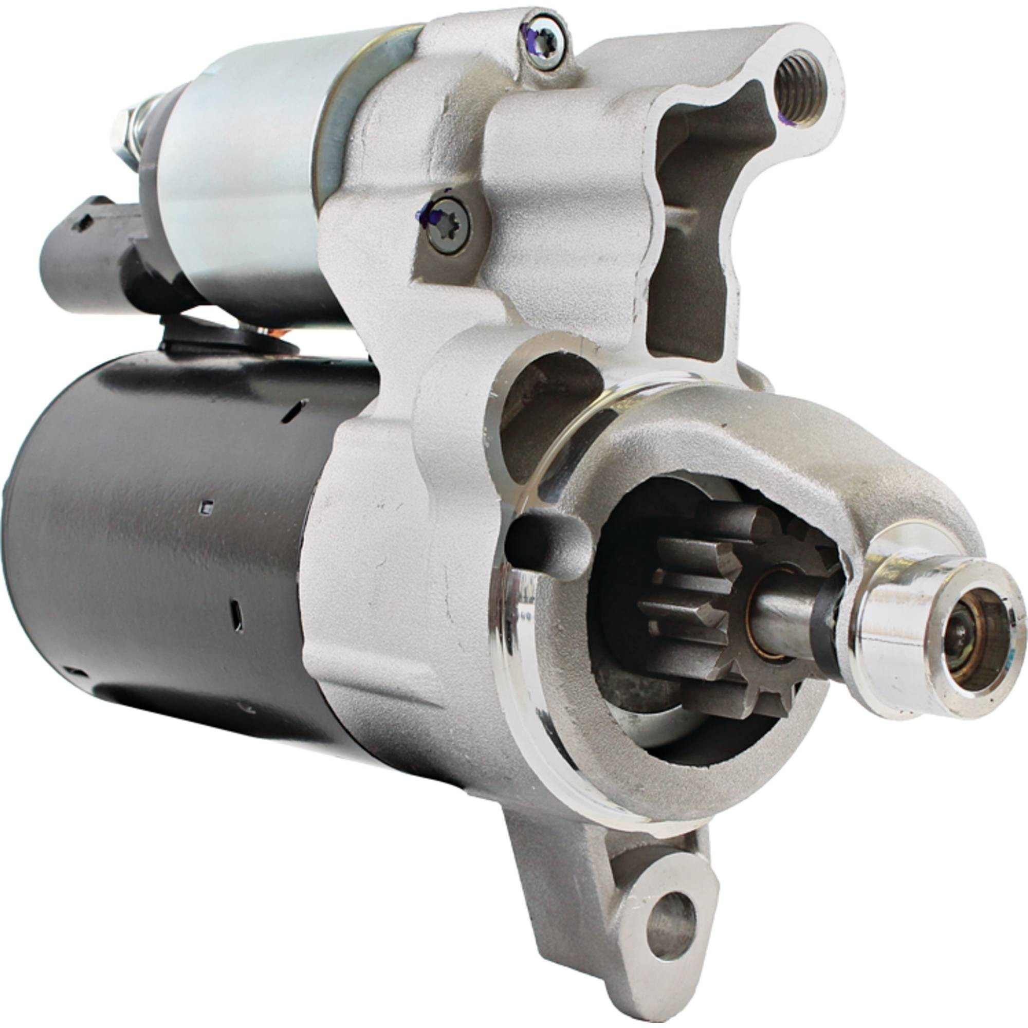 Starter for 2.0 2.0L A4 A6 Audi (09-14), Q5 (11-14),Allroad 13-14