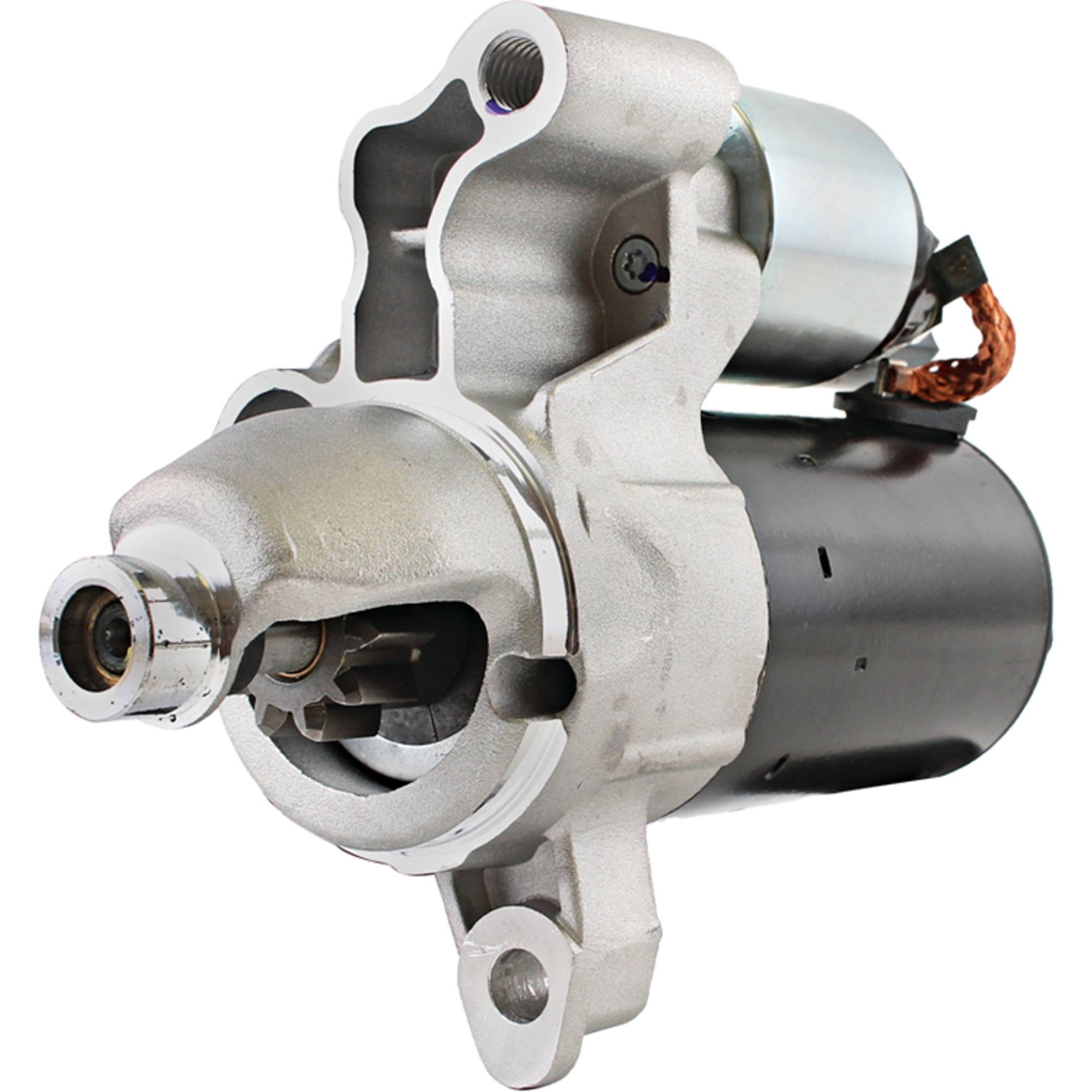 Starter for 2.0 2.0L A4 A6 Audi (09-14), Q5 (11-14),Allroad 13-14