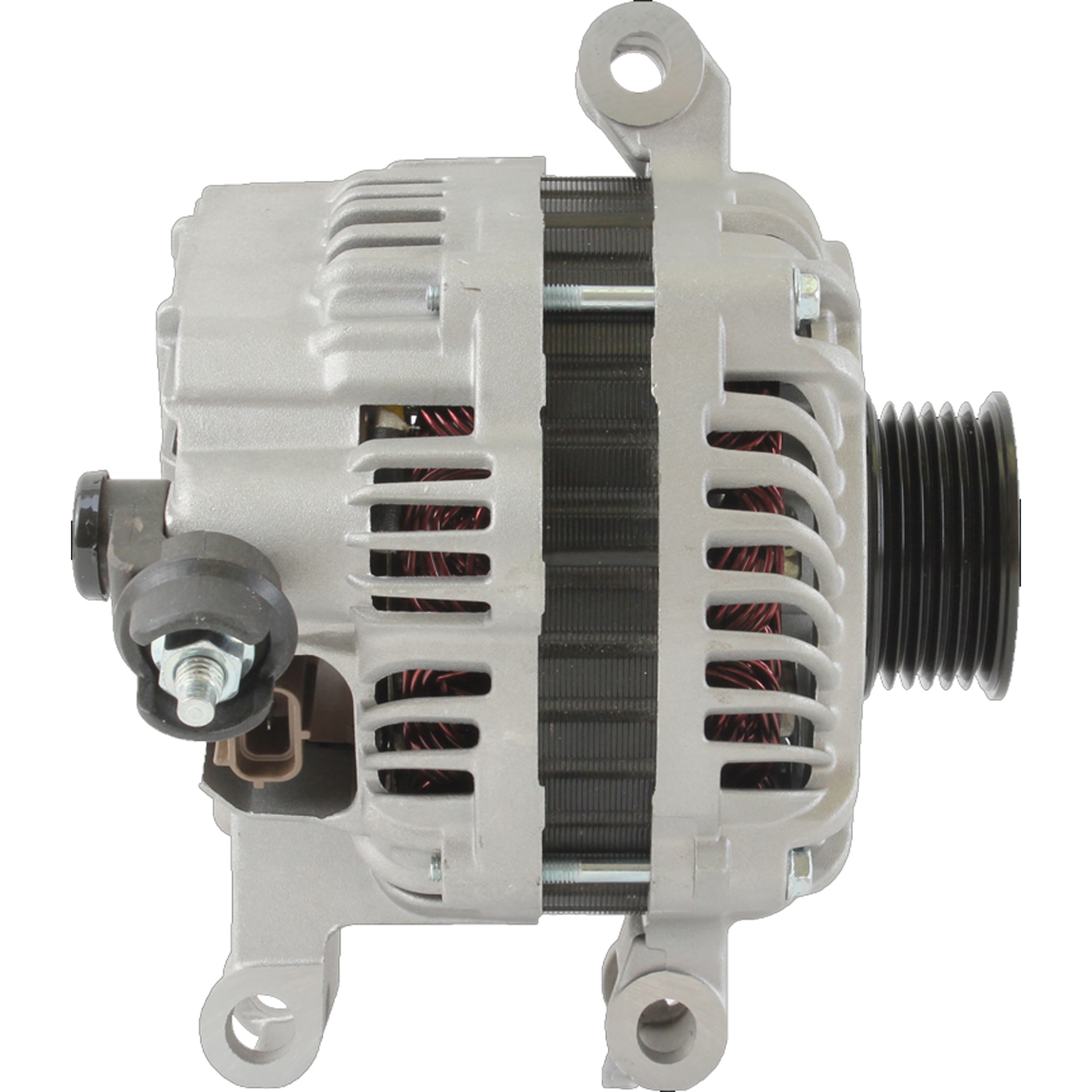 Alternator for 4.0 4.0L Ford Explorer, Mercury Mountaineer 09 10 2009 2010