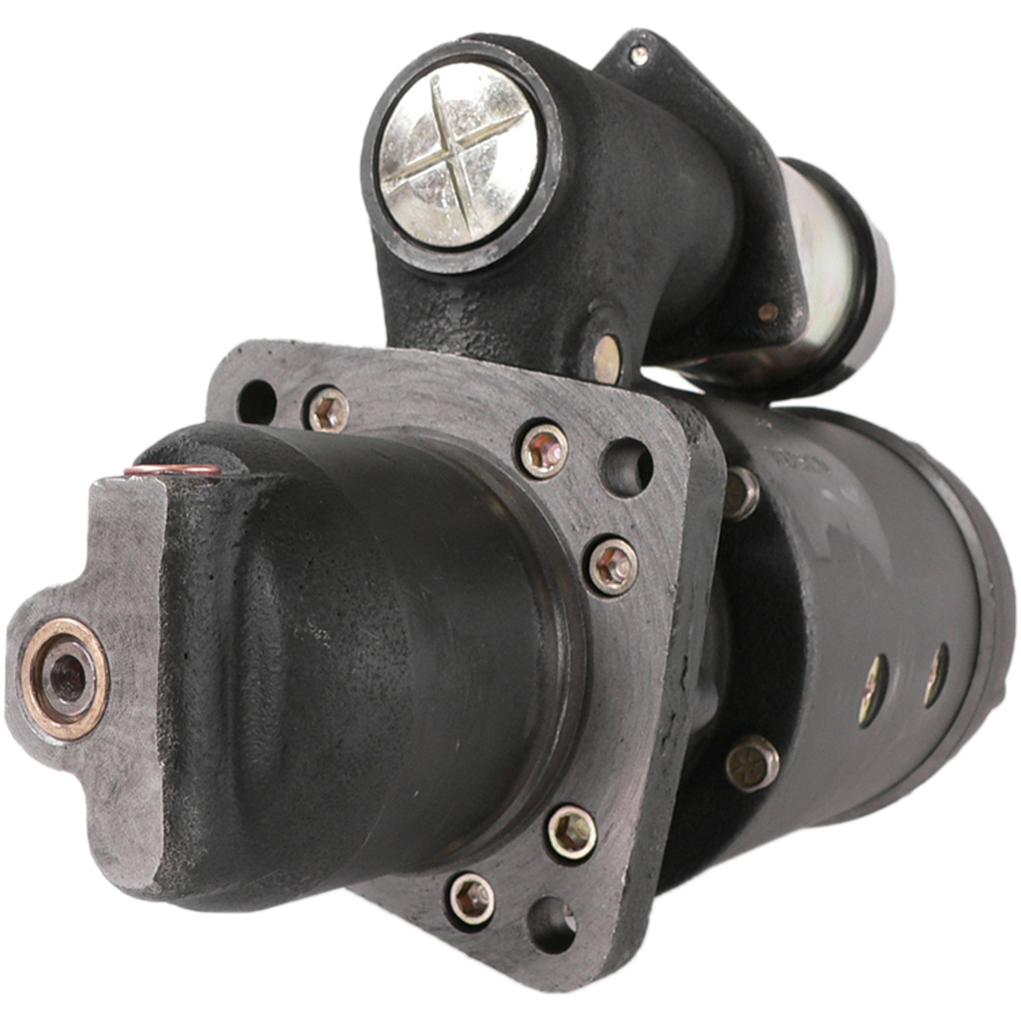 Starter For Case Cruz-Air 45DR 410-12118R, 410-12192, 410-12192R; SDR0055