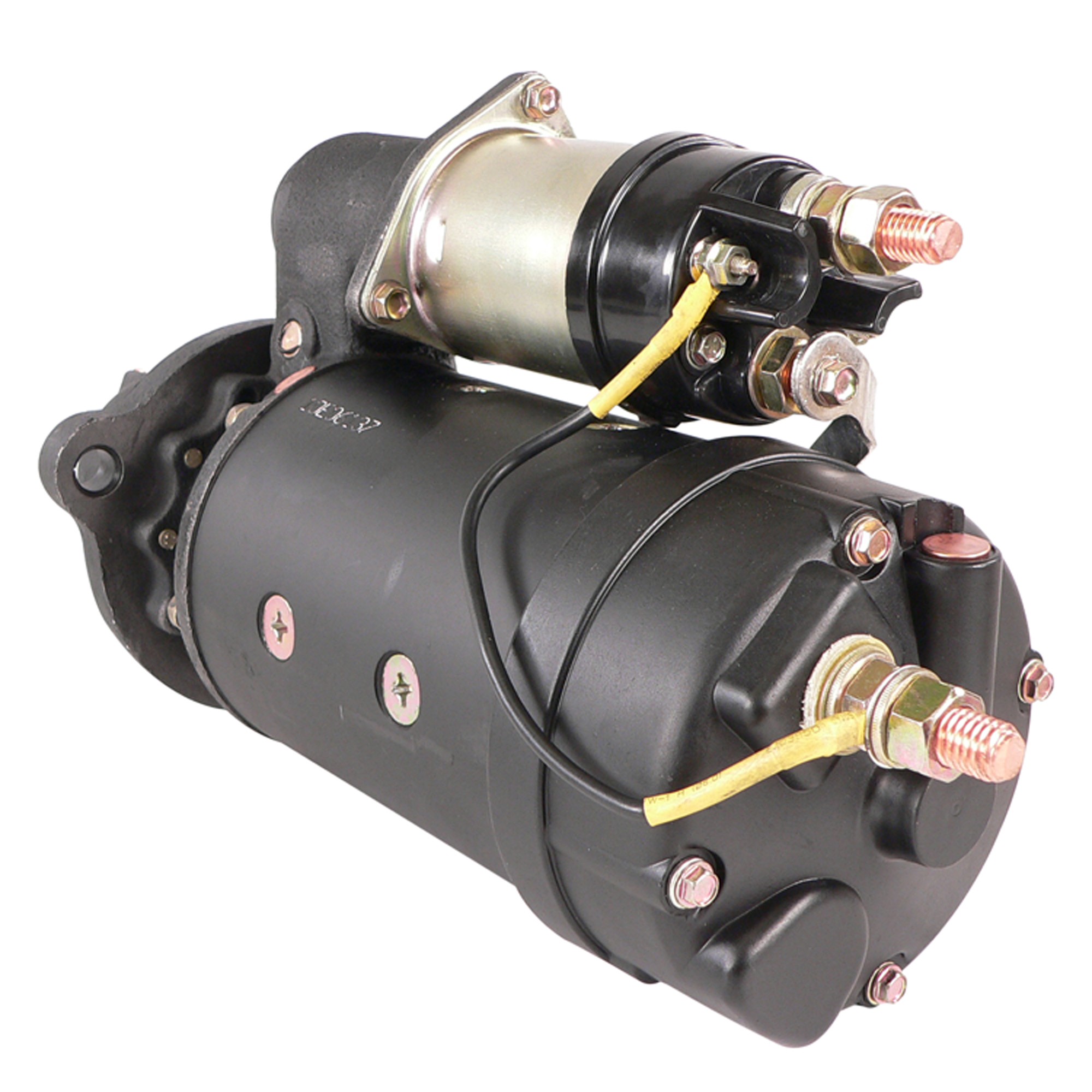 Starter For Ford Truck F650 Super-Duty, F750 Super-Duty 1999-2001; SDR0127