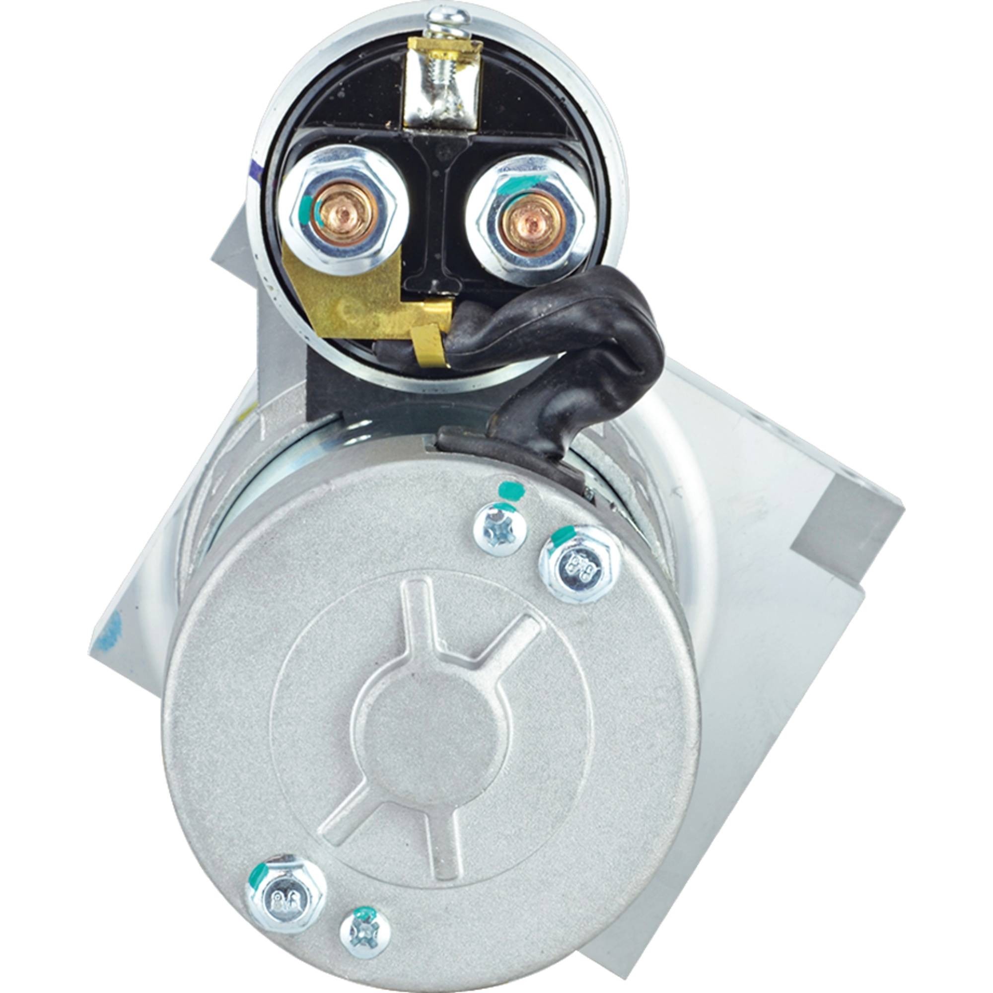 Starter For Lester 19695, Wai 2-2982-HI, Hitachi S114-823S; SHI0157