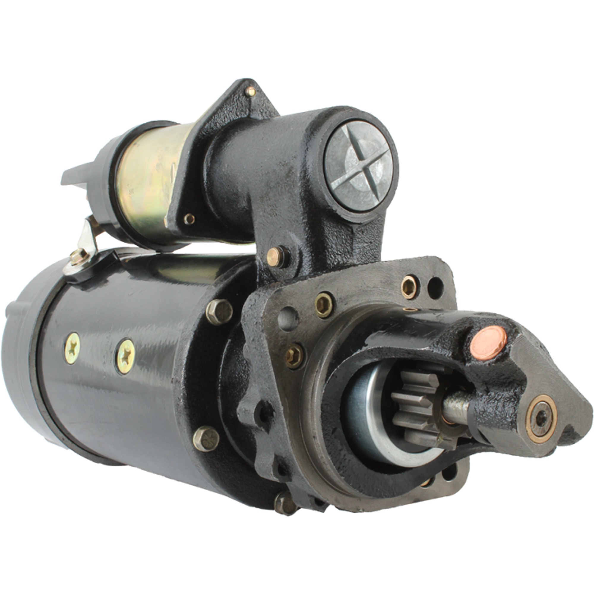 STARTER DELCO 37MT 24 VOLT 10479108 1993954 CUMMINS 3908594 3675116 SDR0131