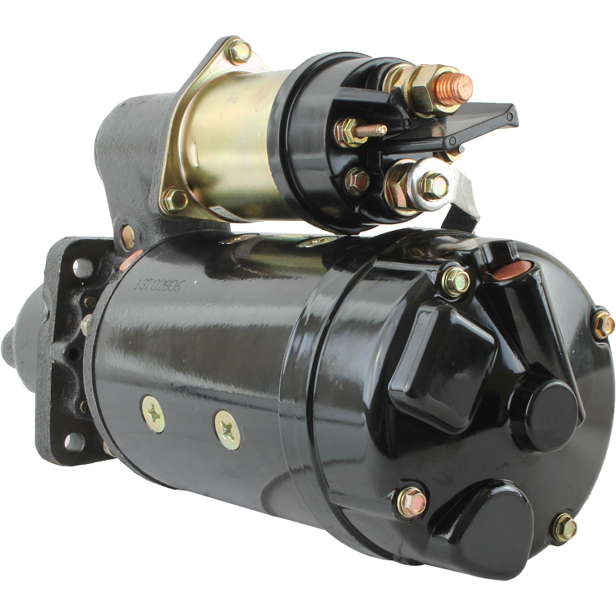 STARTER DELCO 37MT 24 VOLT 10479108 1993954 CUMMINS 3908594 3675116 SDR0131