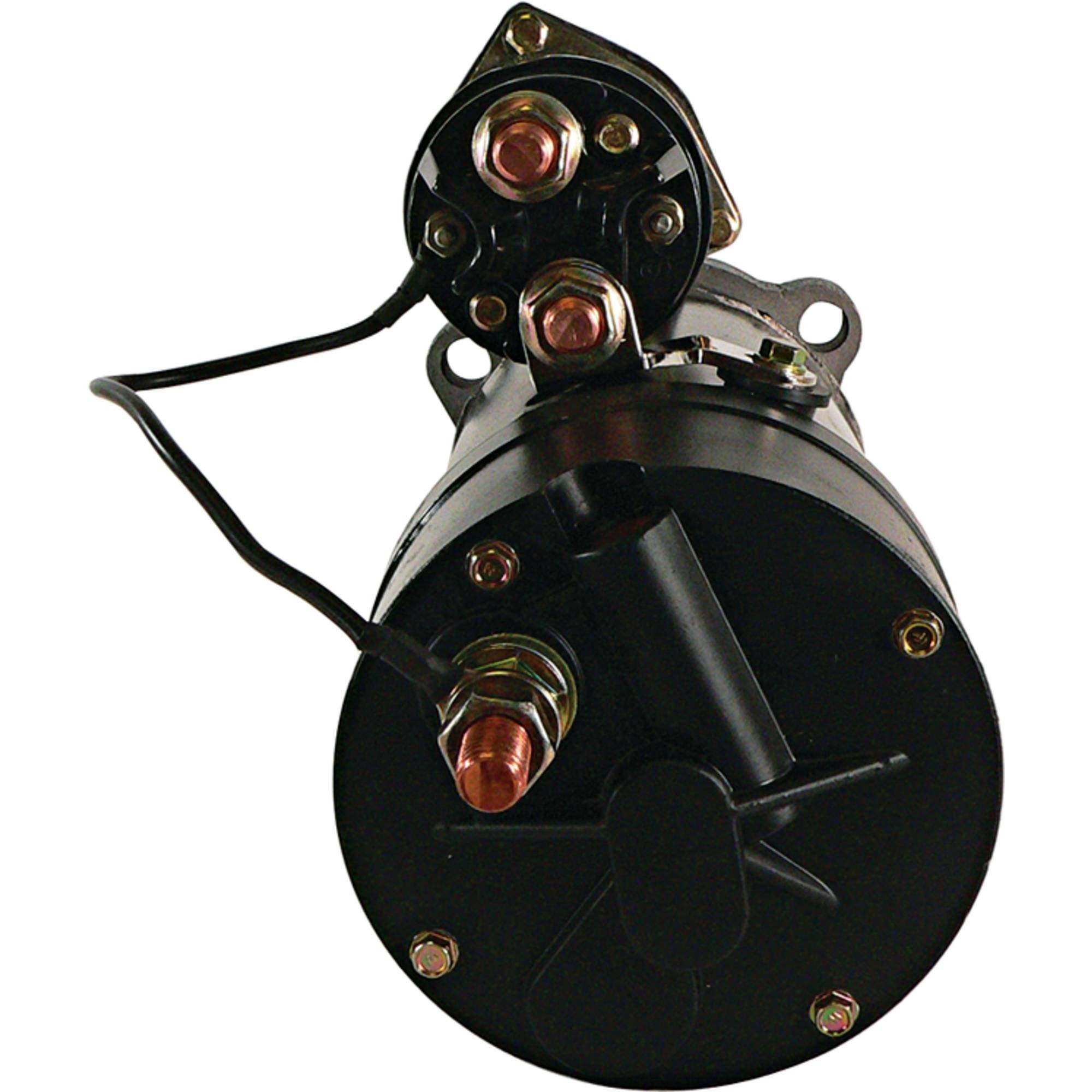 Starter For Versatile Tractor 756, 836, 846, 856, 876, 936 1985-1993; SDR0226