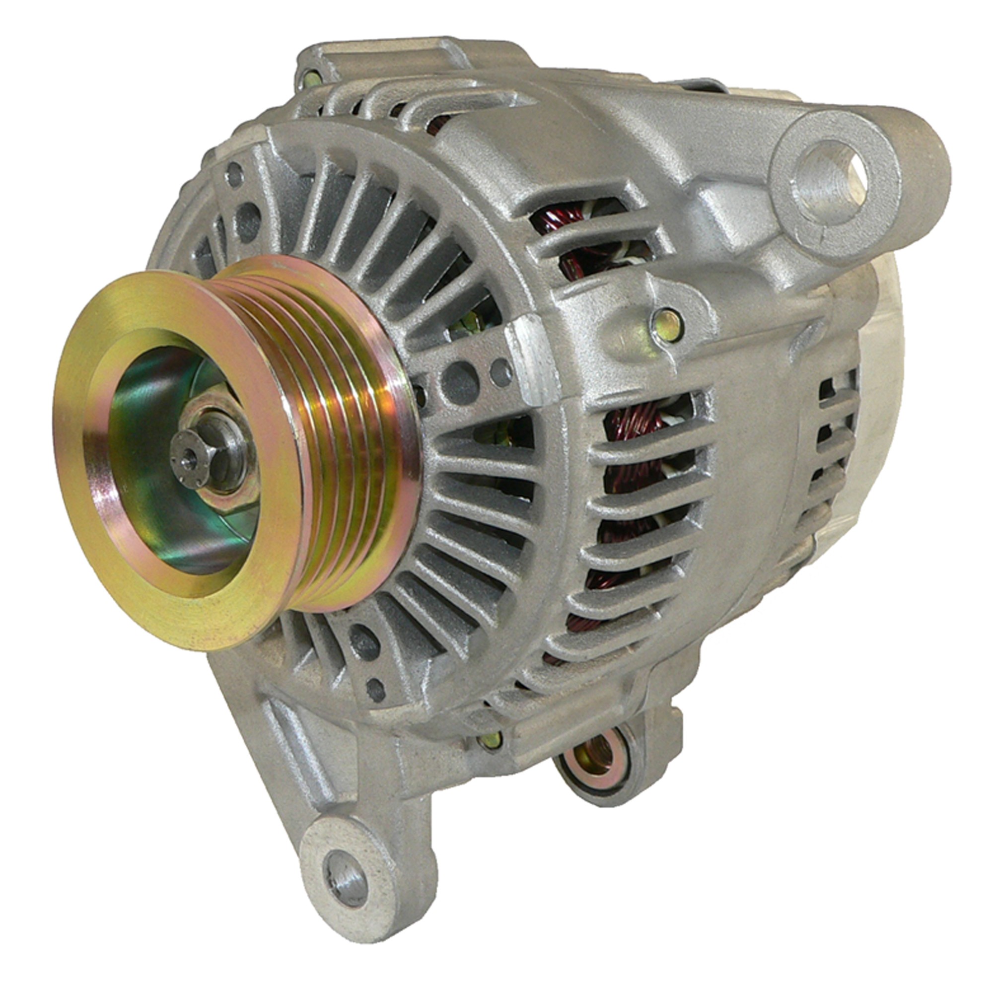 Alternator For 4.0L Jeep TJ Series Wrangler 2001-2003 90-29-5663; AND0385