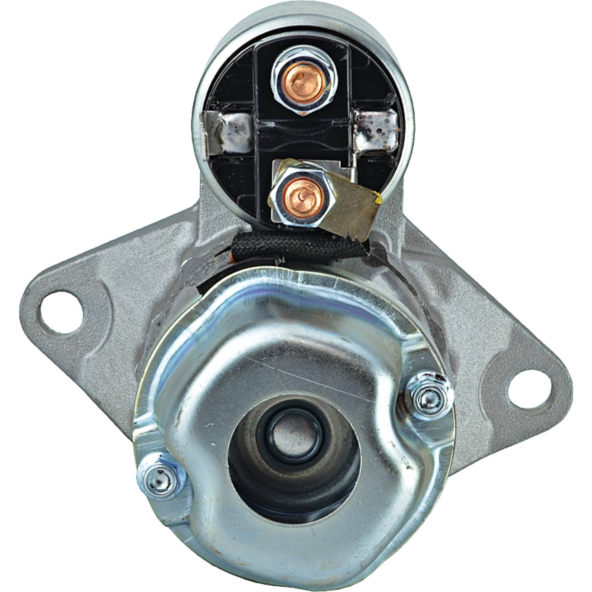 NEW STARTER for 2.5L 2.5 SAAB 9-2X 05-06, SUBARU FORESTER, IMPREZA 2003-2014 M/T