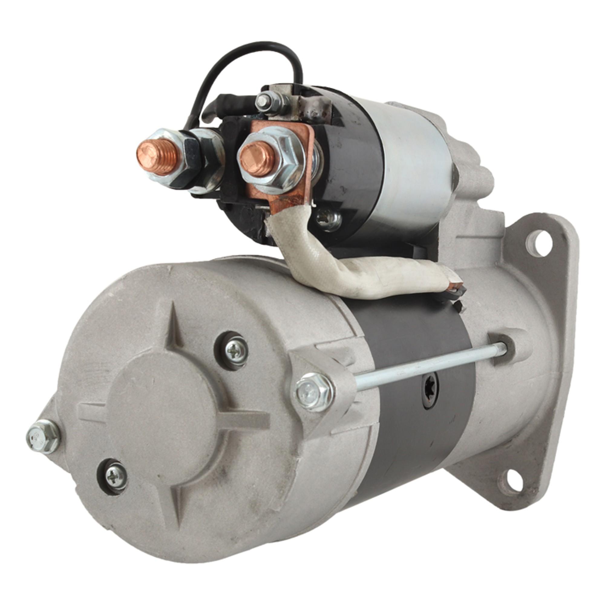 Starter For Mercedes Benz OM541, OM542, OM942 1996-2005 M9T80472; SMT0368