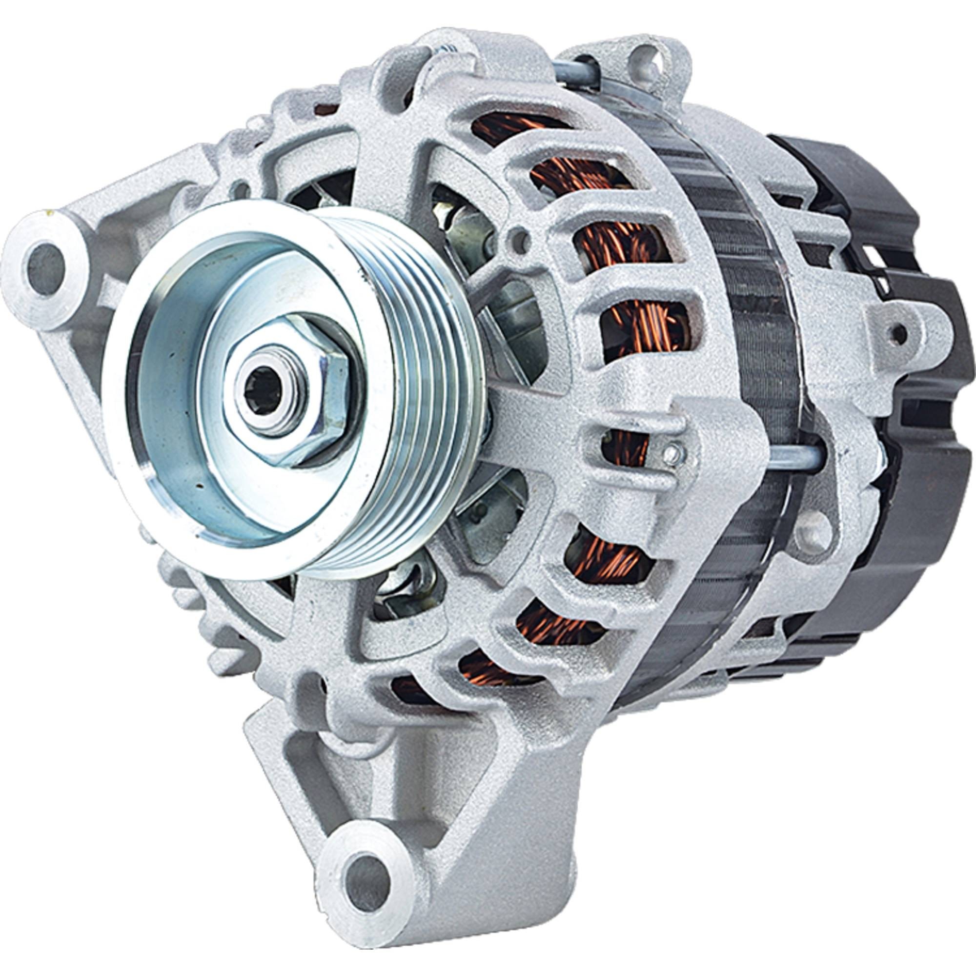 Alternator For Volvo Penta 3.0GLM, 3.0GLP, 4.3GXi Osi, 5.7GiL 2000-2007; AVA0120