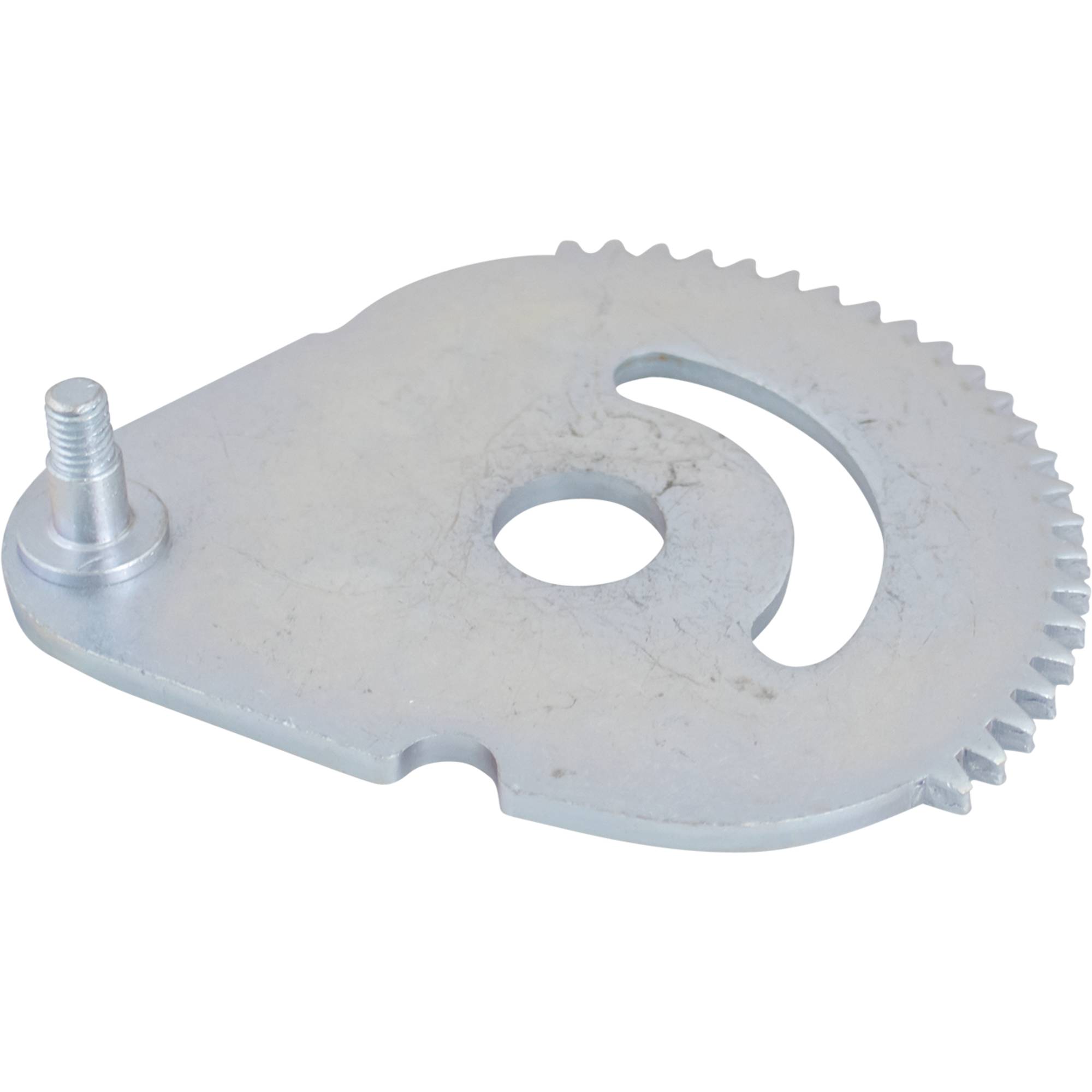 Sector Gear For Bolens Most models, check OEM number 0.198" Thickness; 245-556